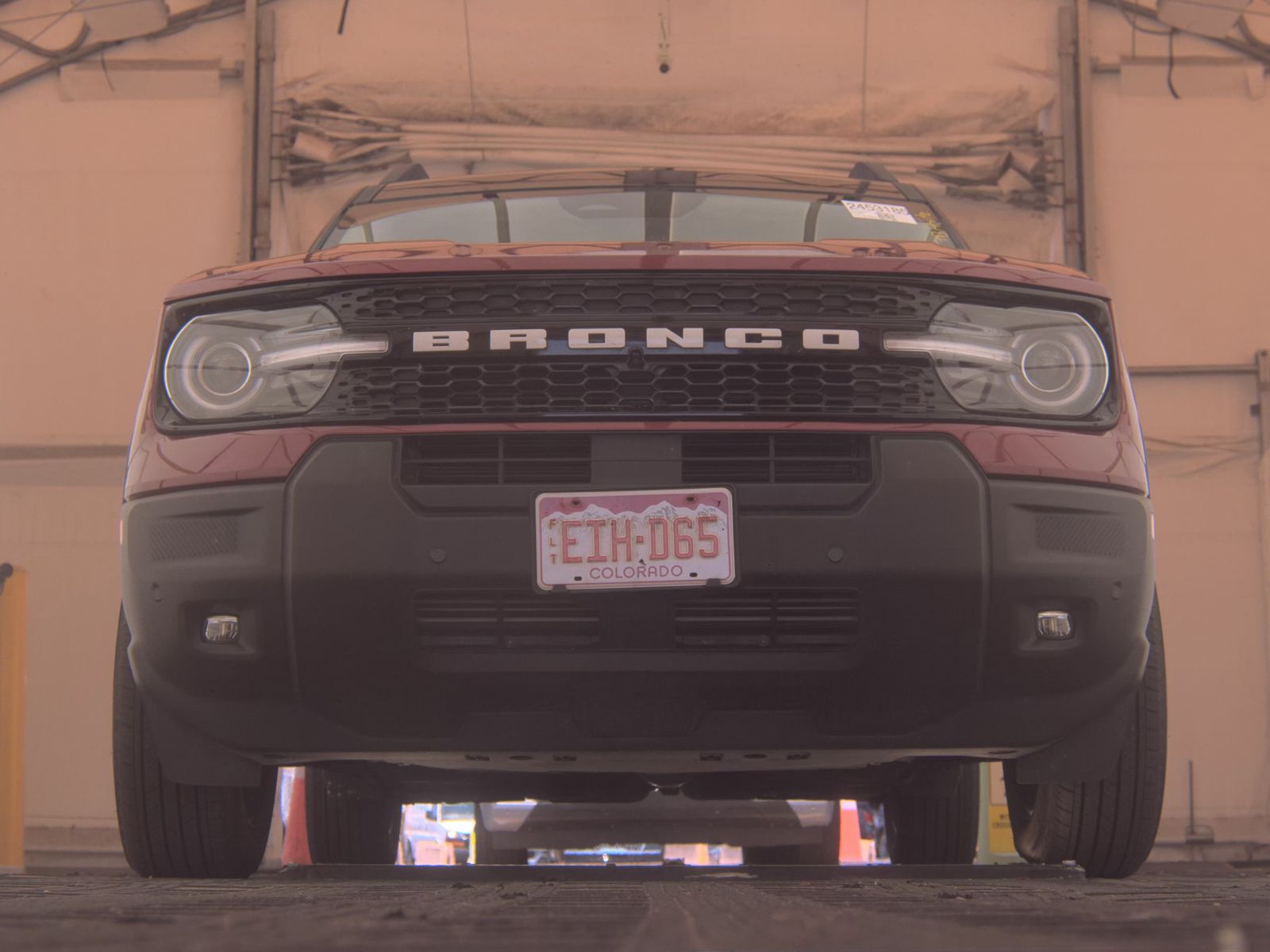 FORD BRONCO SPORT - 4