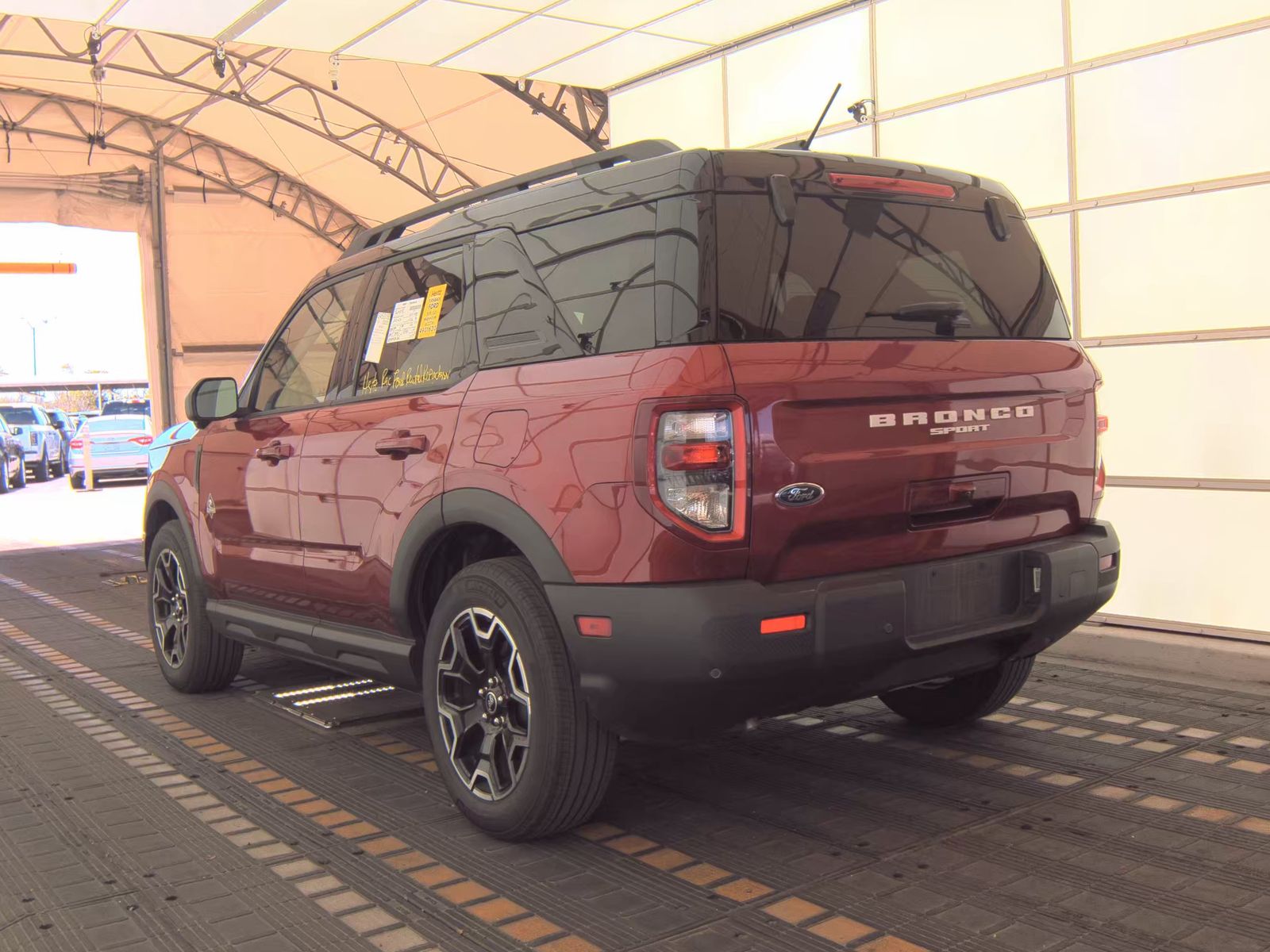 FORD BRONCO SPORT - 9