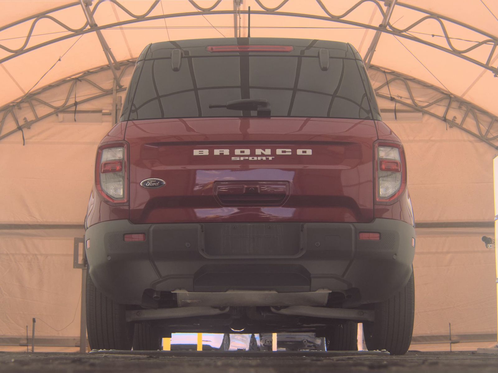 FORD BRONCO SPORT - 8
