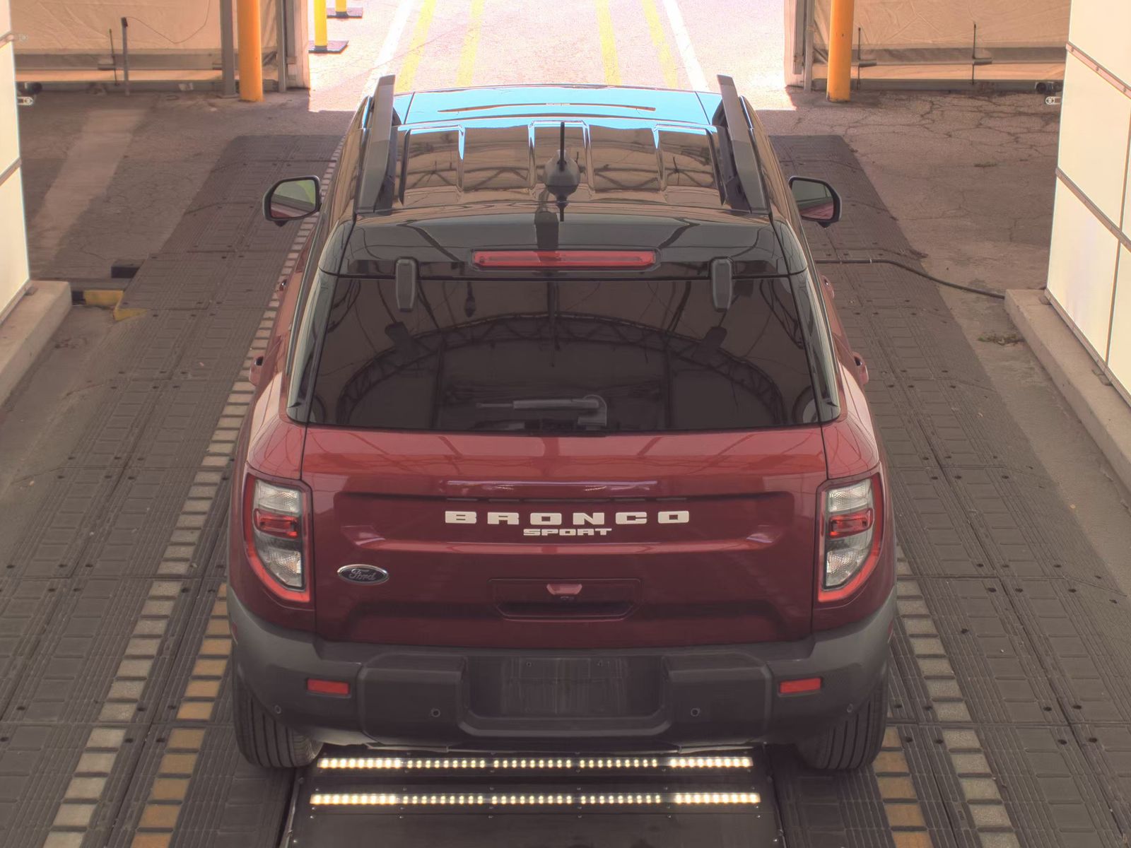 FORD BRONCO SPORT - 7
