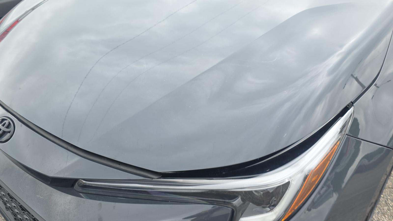 2023 Toyota Corolla SE FWD