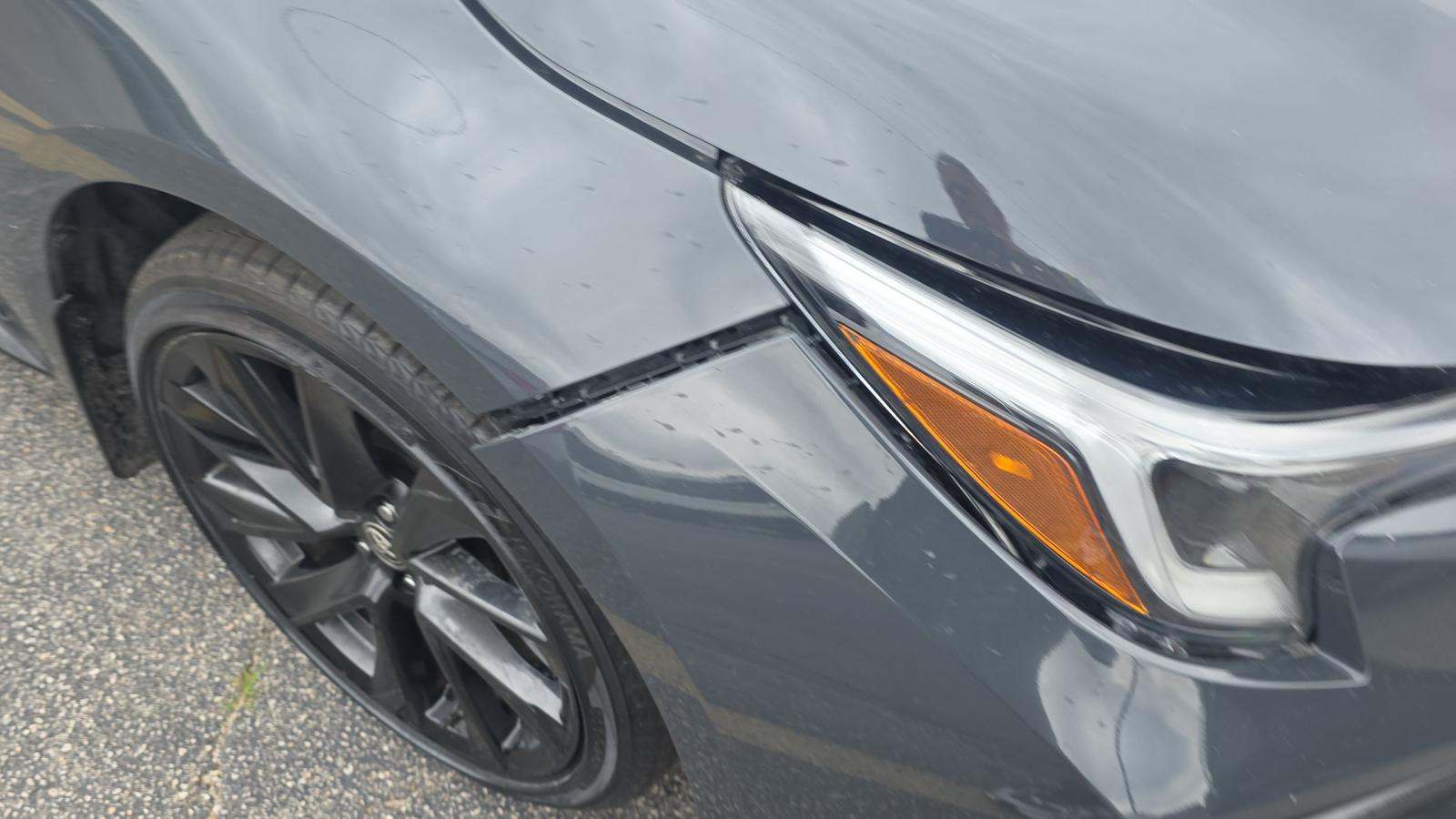 2023 Toyota Corolla SE FWD
