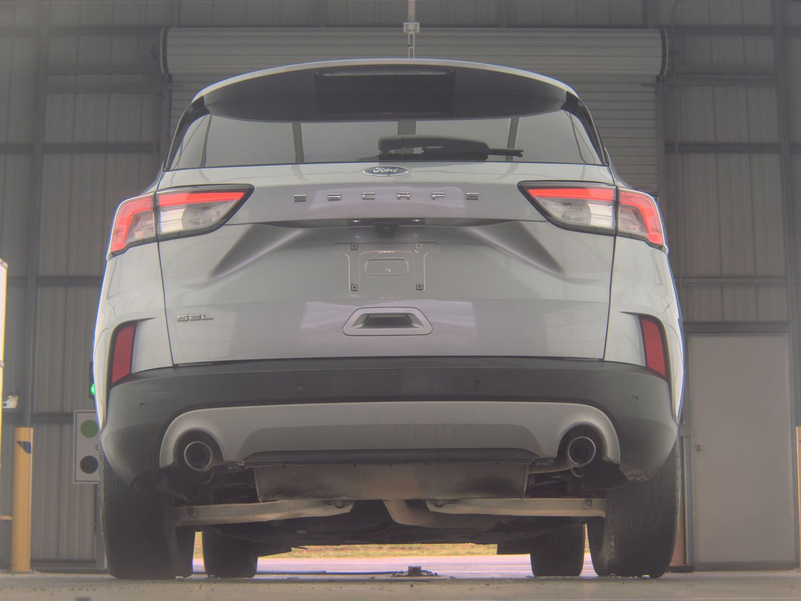 FORD ESCAPE - 8