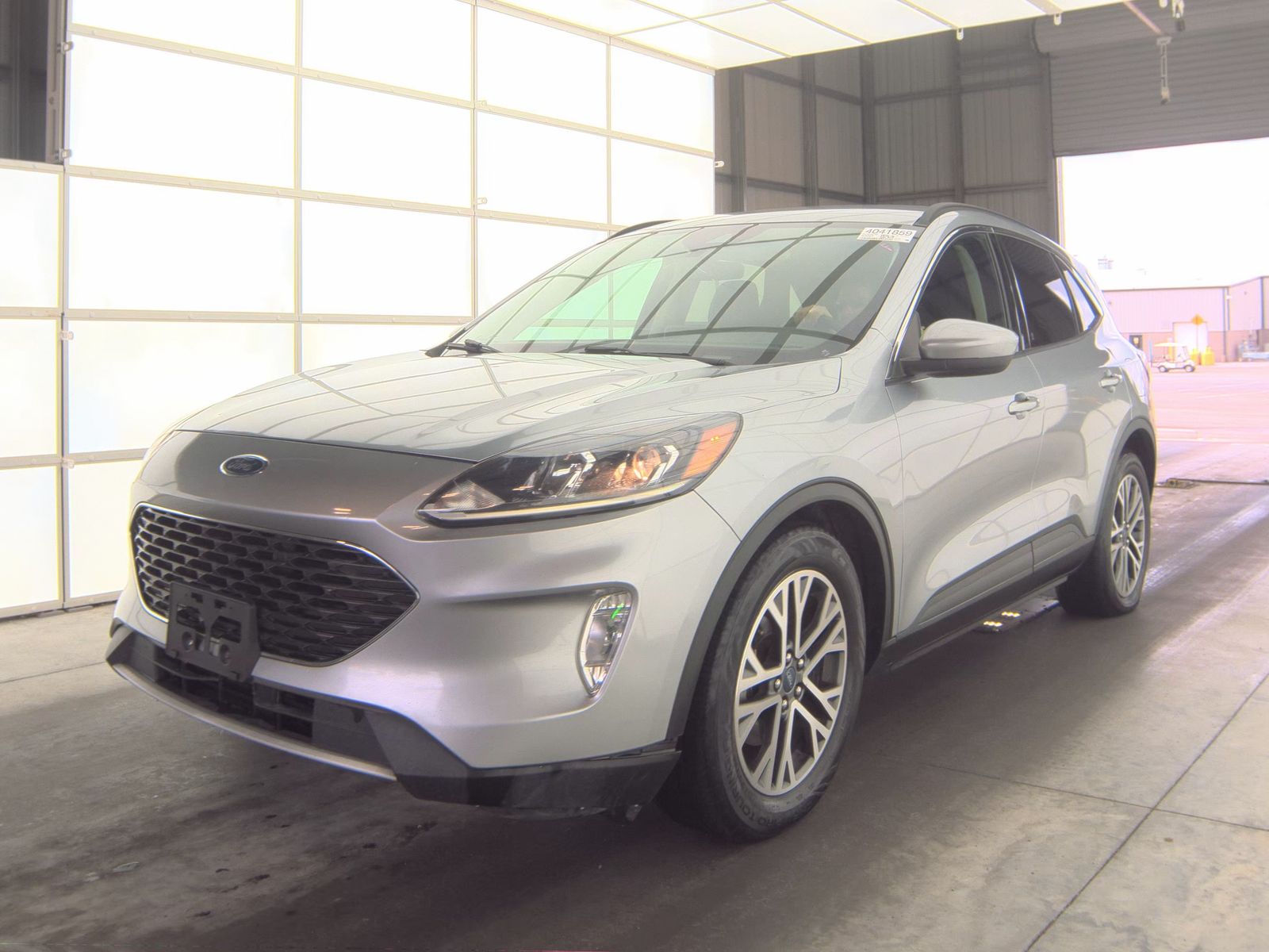 FORD ESCAPE - 1