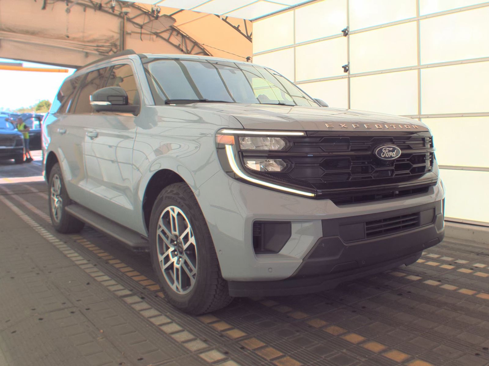 FORD EXPEDITION - 5