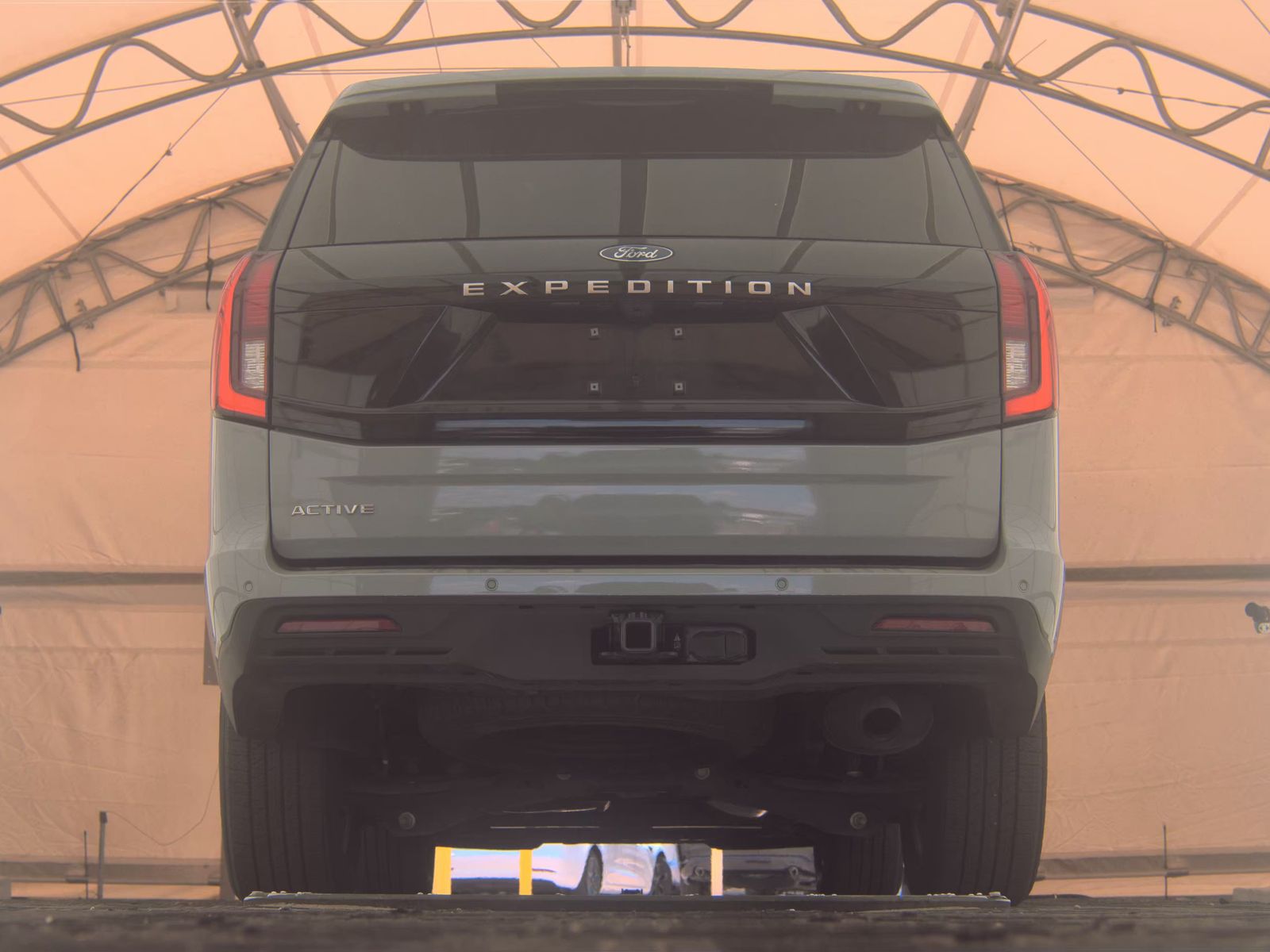 FORD EXPEDITION - 8