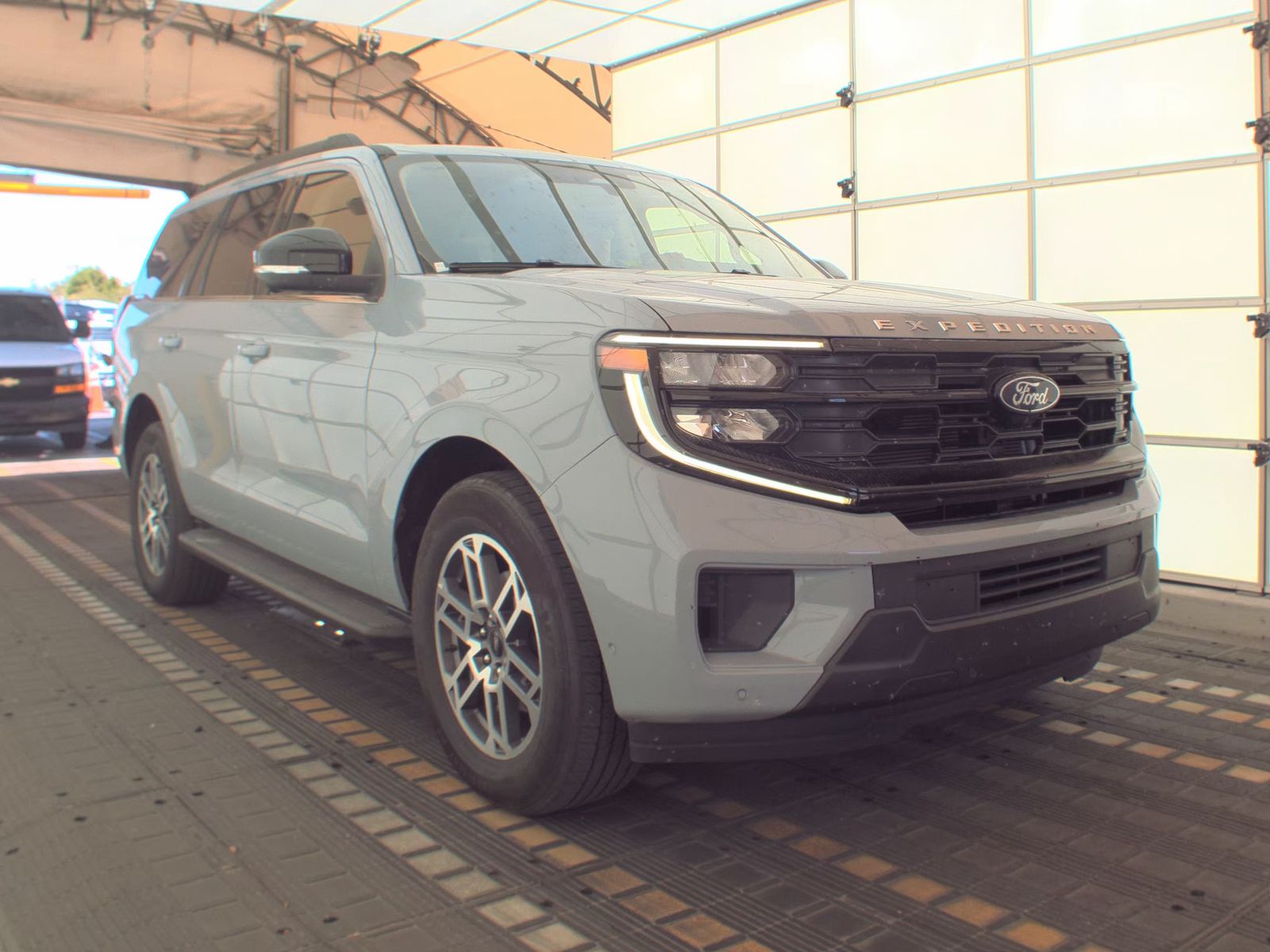 FORD EXPEDITION - 5