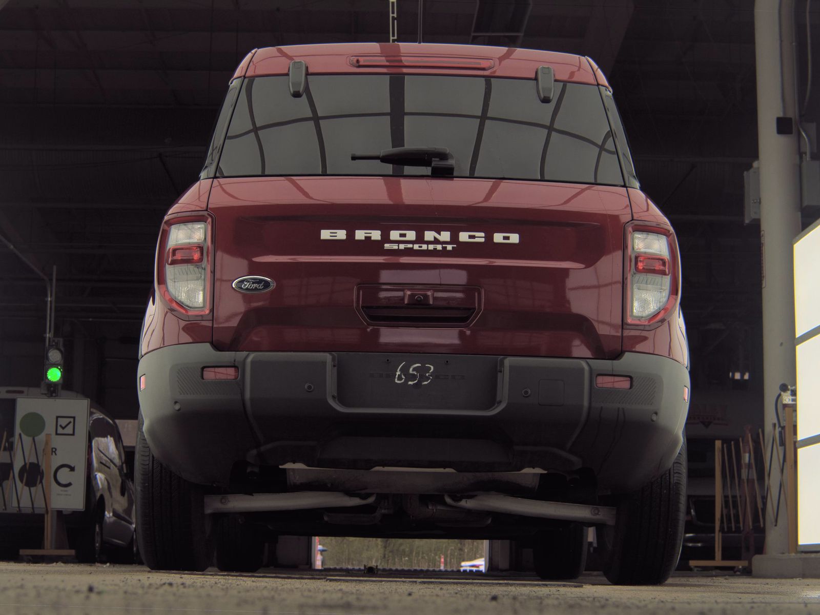 FORD BRONCO - 8