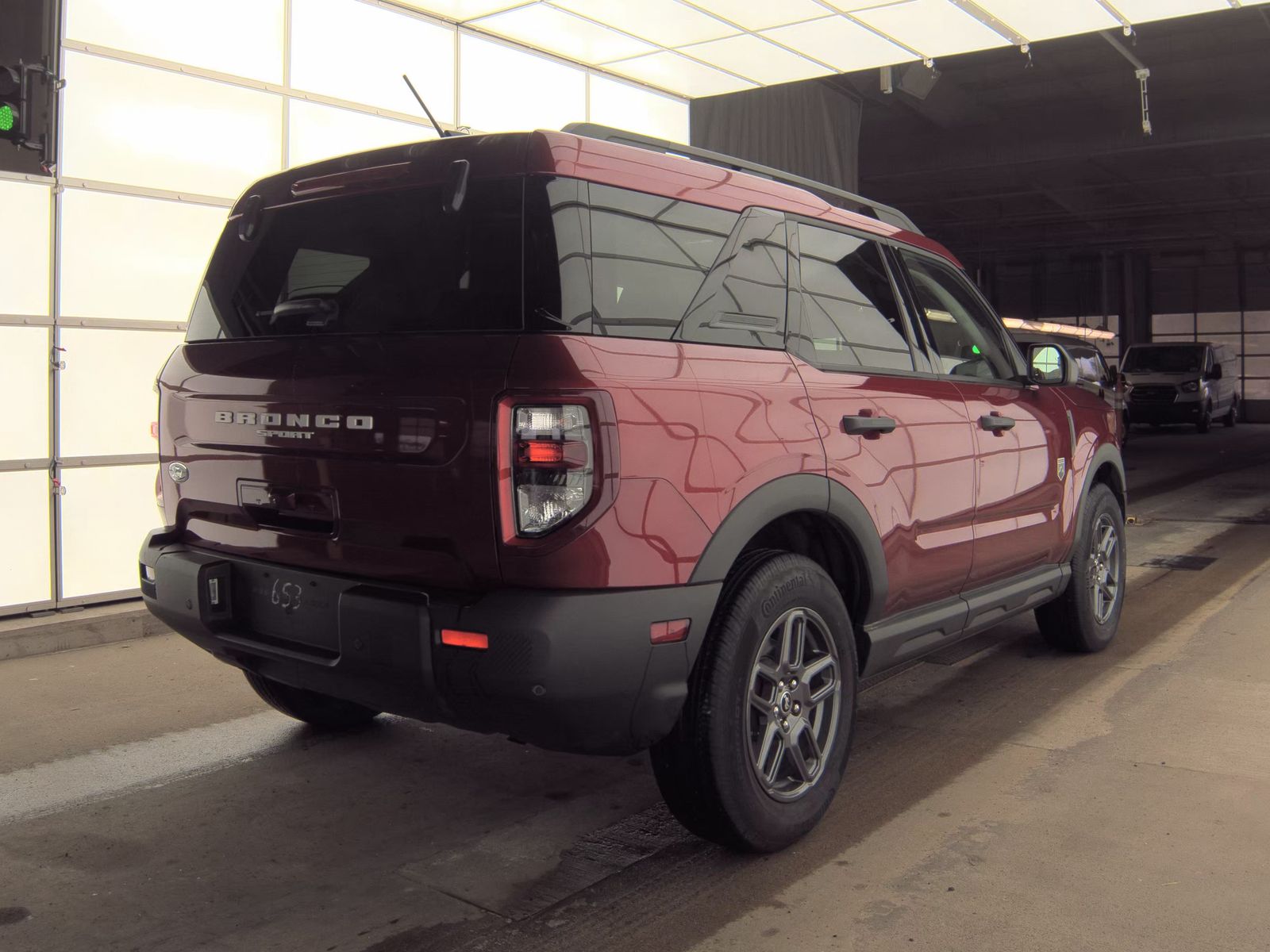 FORD BRONCO - 6