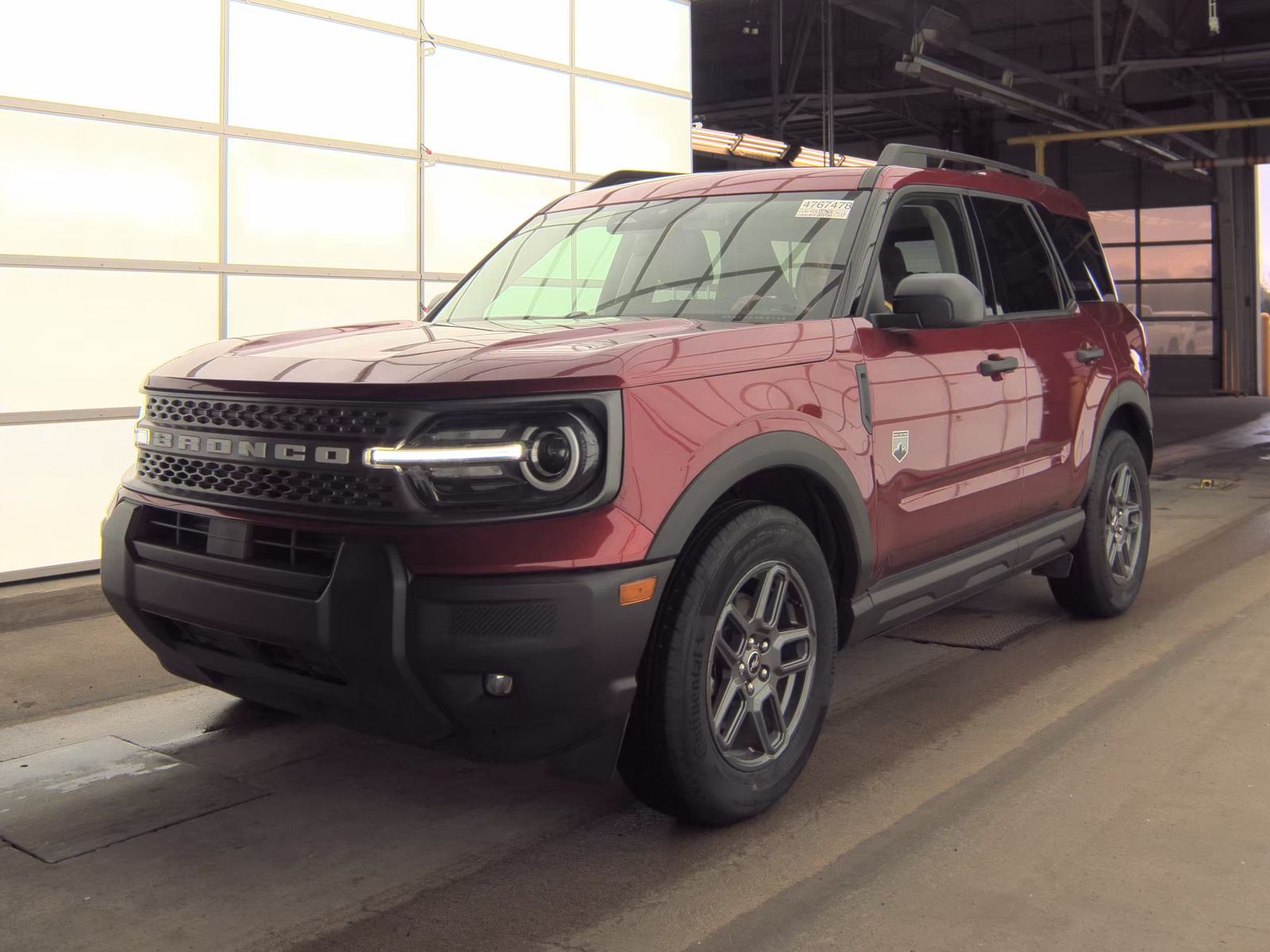 FORD BRONCO - 1