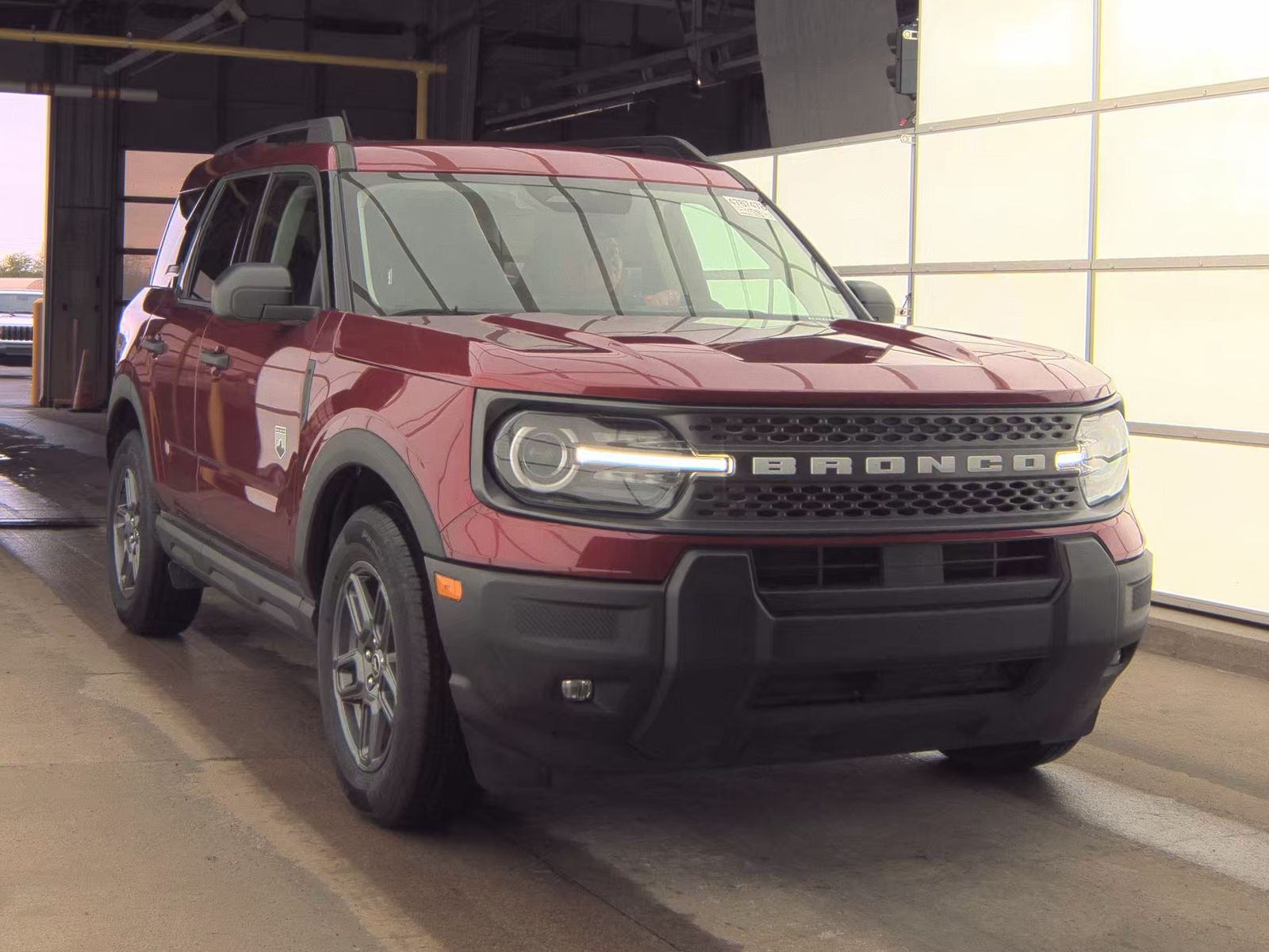FORD BRONCO - 5