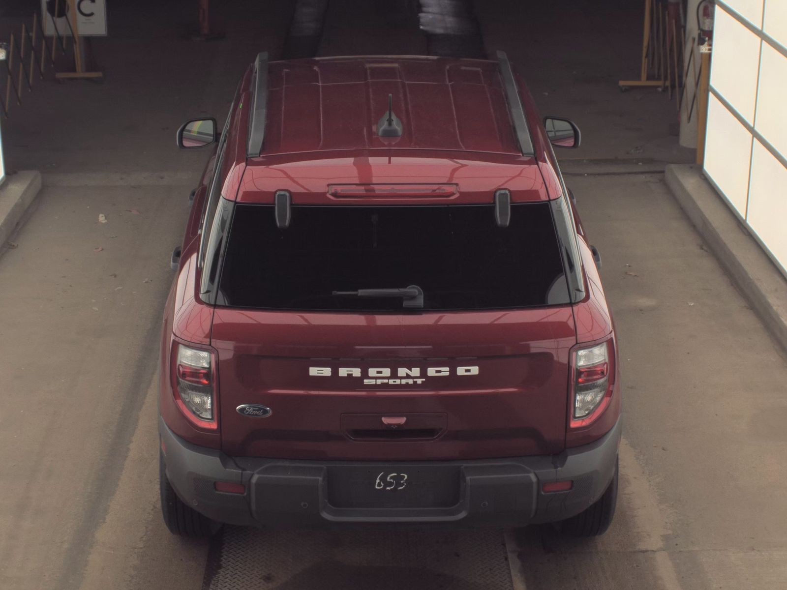 FORD BRONCO - 7