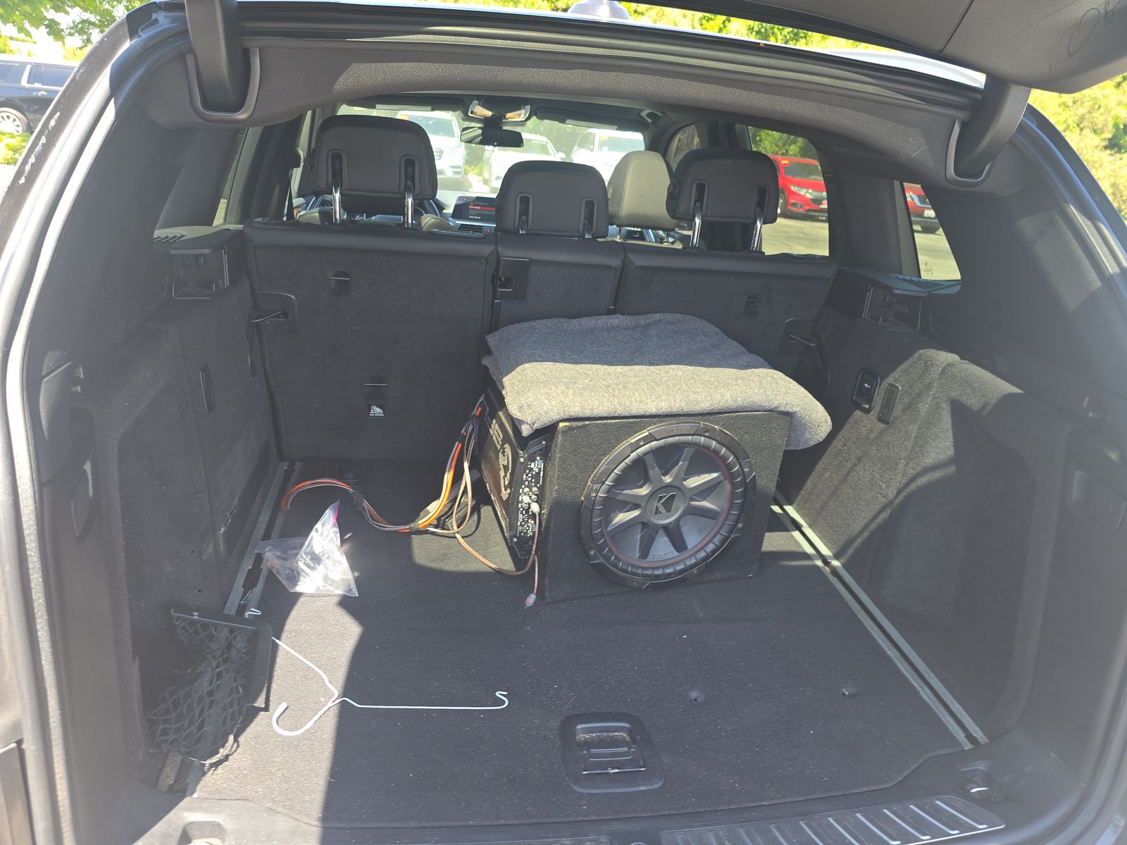 2021 BMW X3 sDrive30i RWD