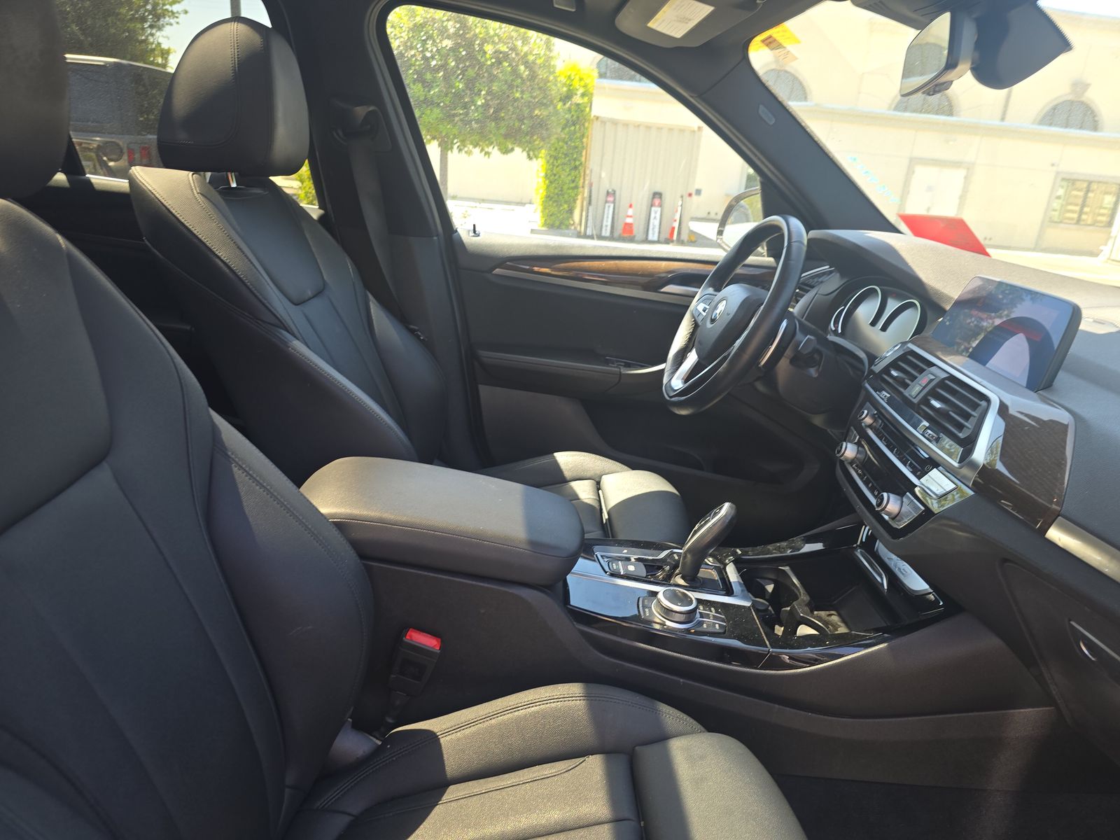 2021 BMW X3 sDrive30i RWD