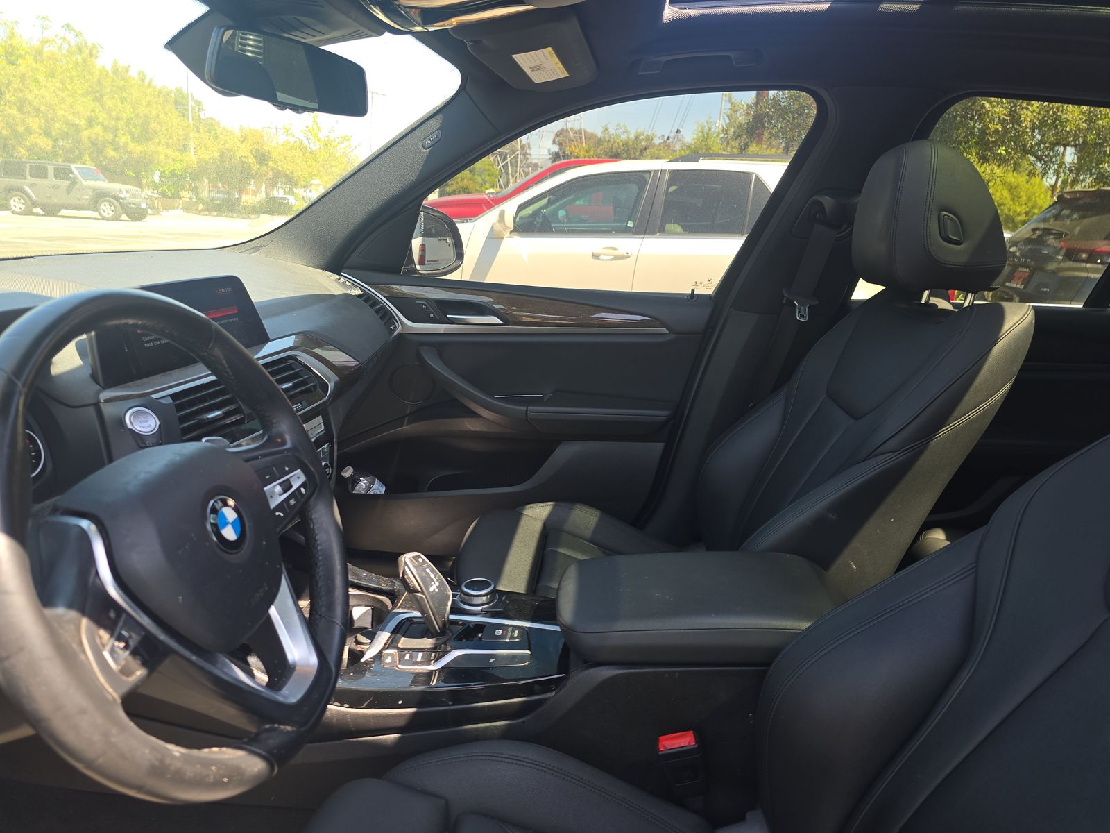 2021 BMW X3 sDrive30i RWD