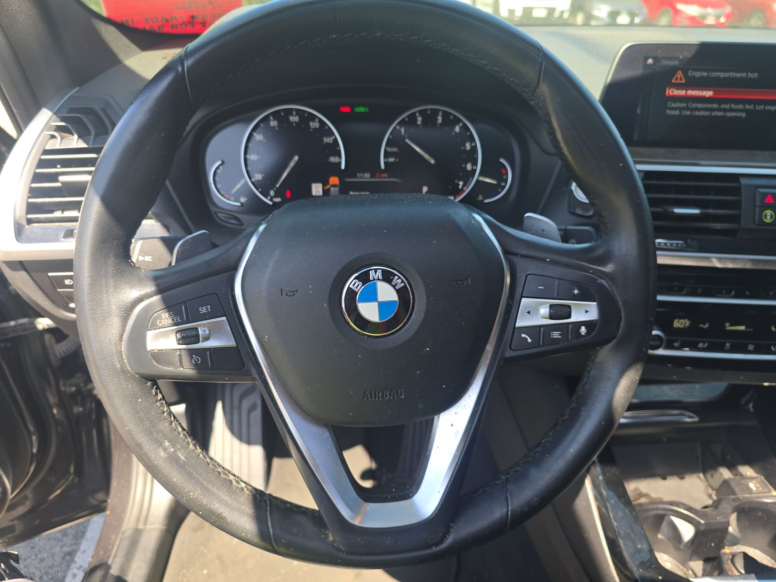 2021 BMW X3 sDrive30i RWD