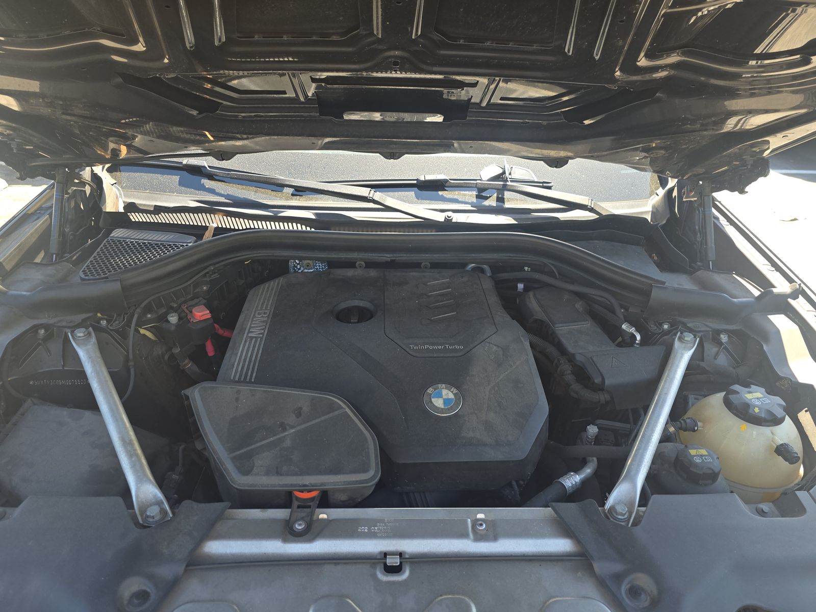 2021 BMW X3 sDrive30i RWD
