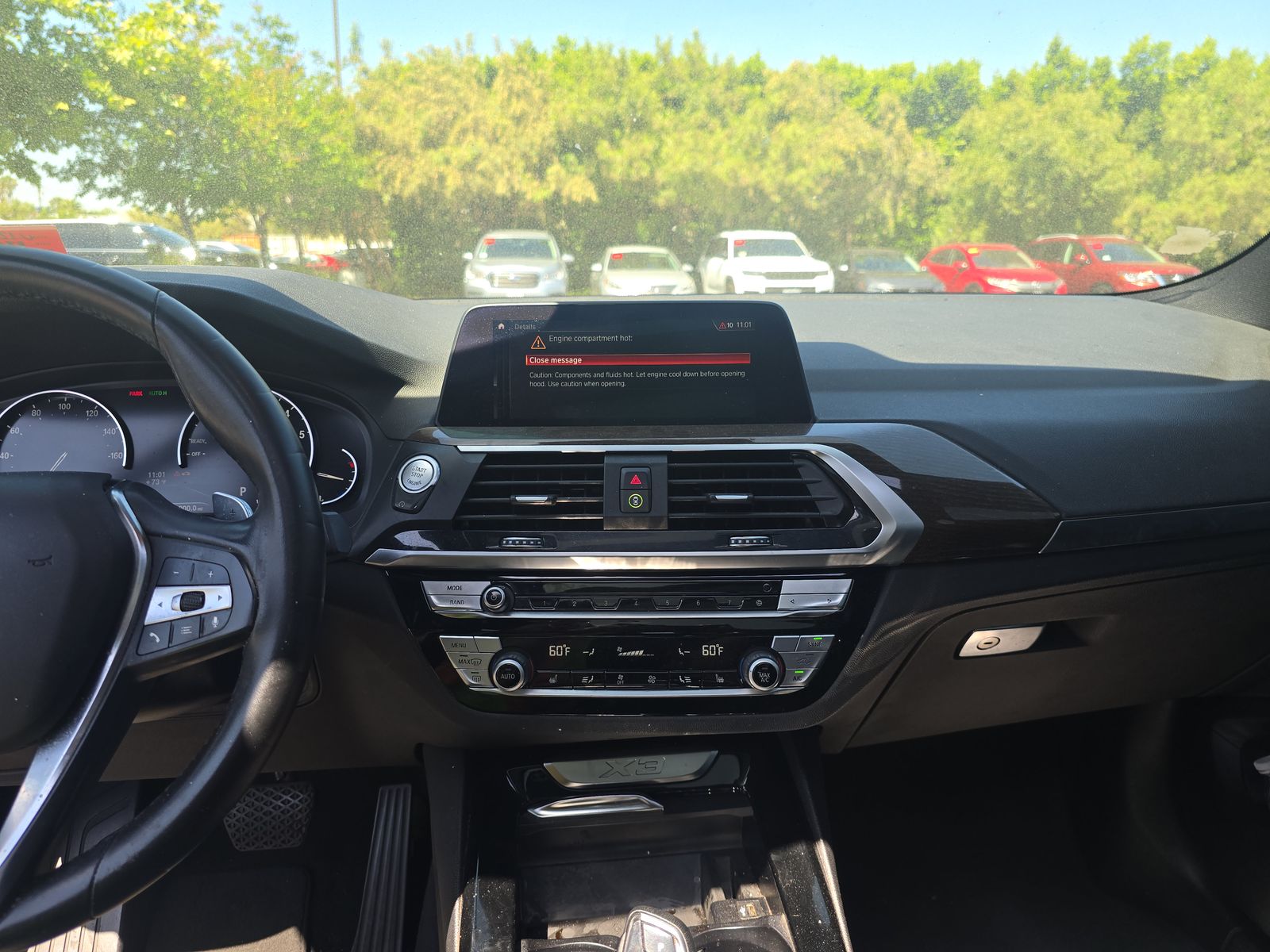 2021 BMW X3 sDrive30i RWD