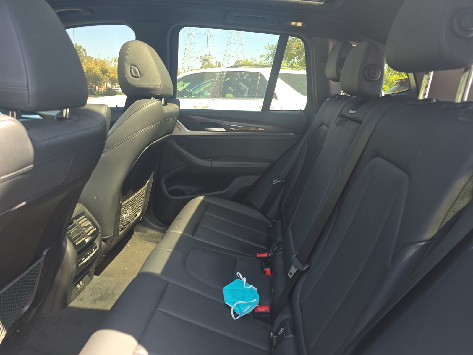 2021 BMW X3 sDrive30i RWD