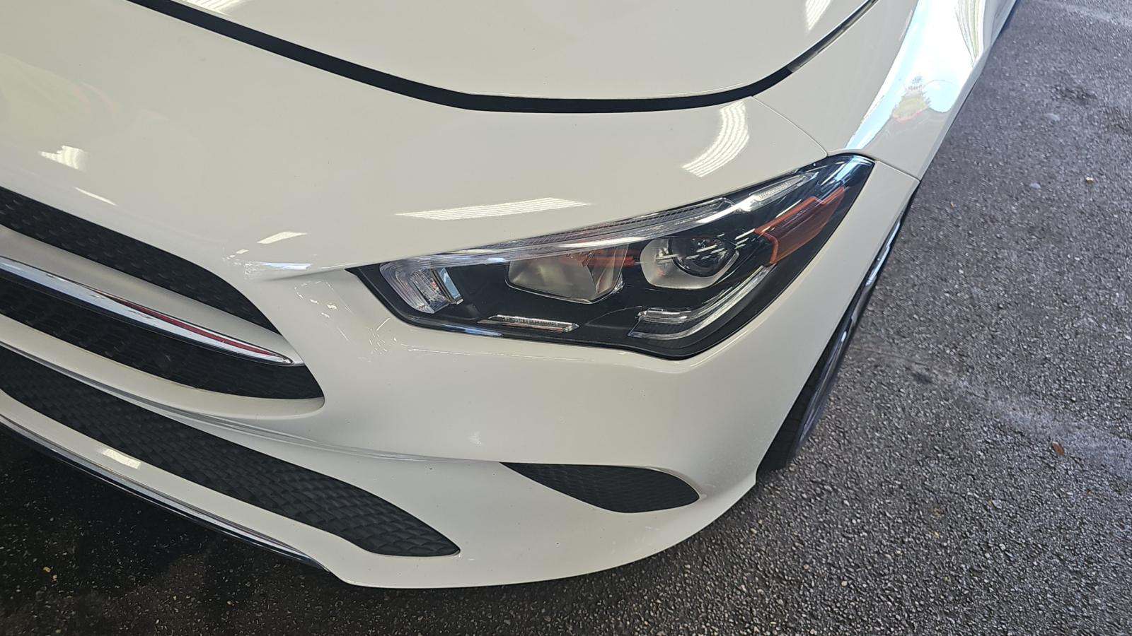 2020 Mercedes-Benz CLA CLA 250 FWD