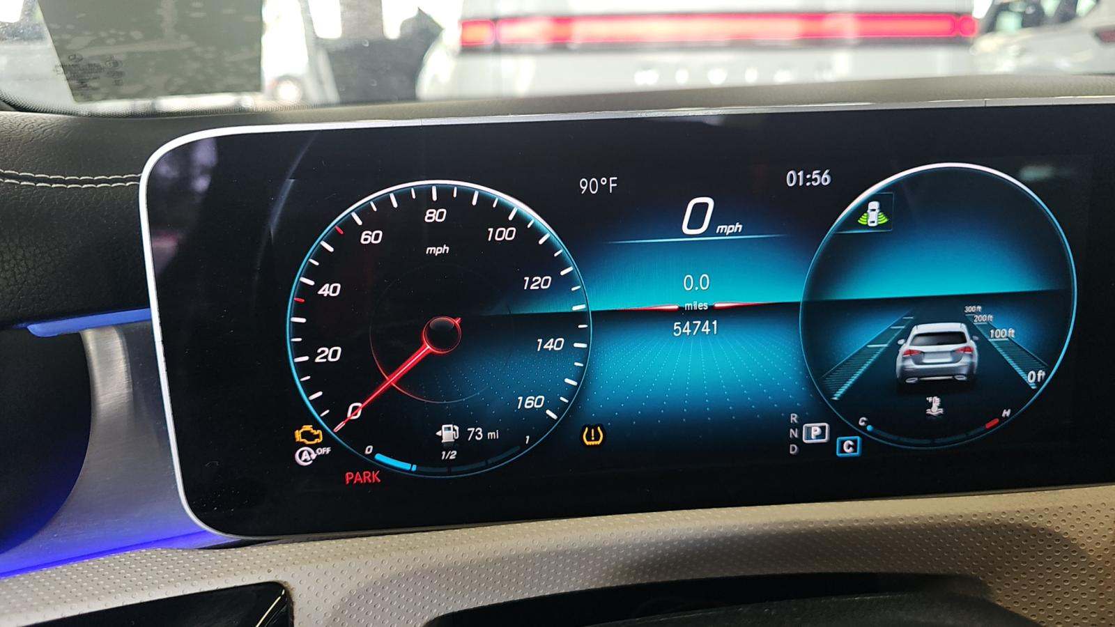 2020 Mercedes-Benz CLA CLA 250 FWD