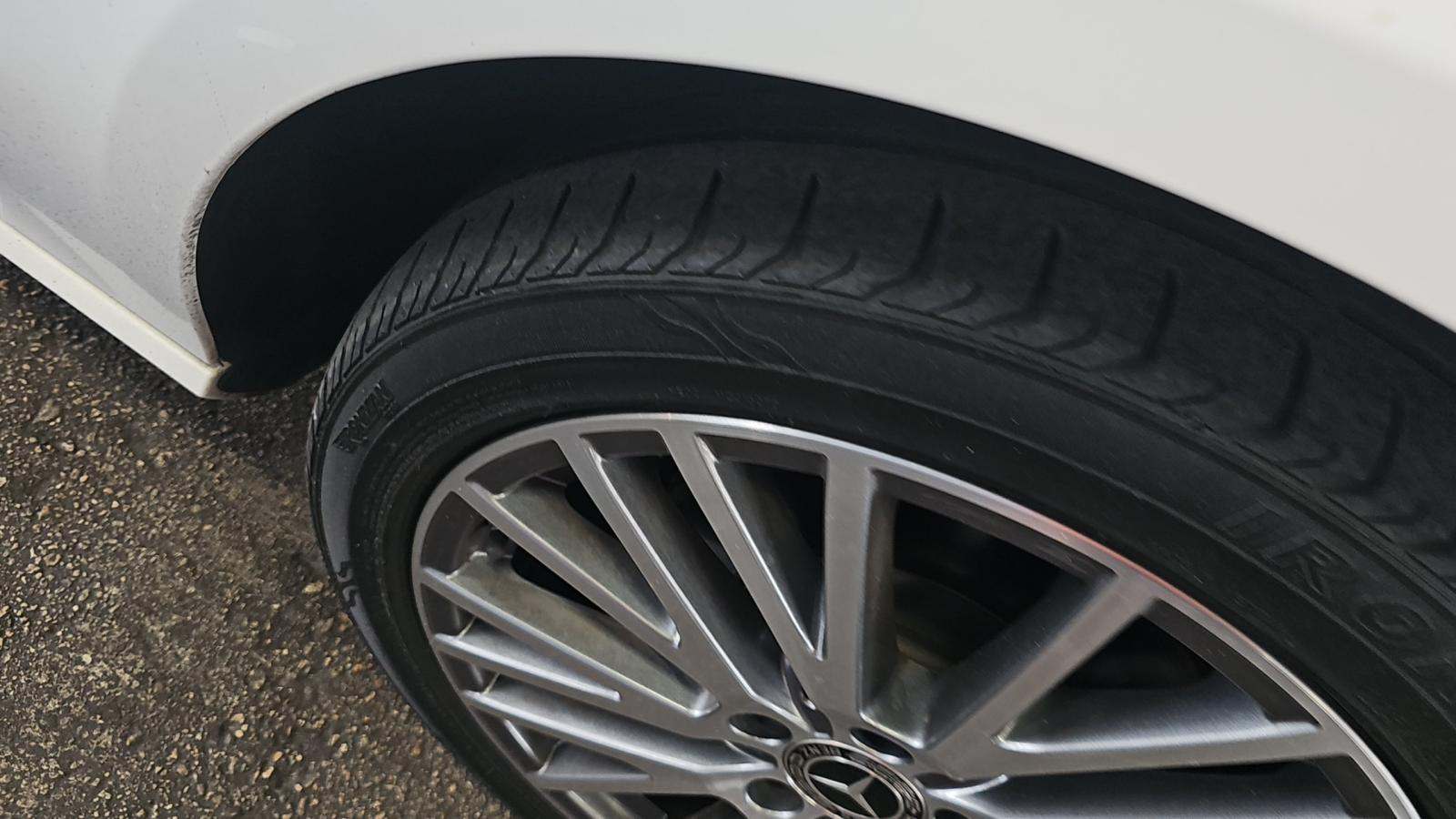 2020 Mercedes-Benz CLA CLA 250 FWD