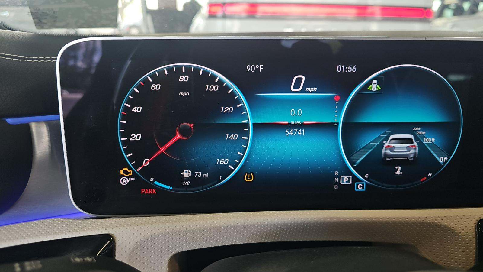 2020 Mercedes-Benz CLA CLA 250 FWD