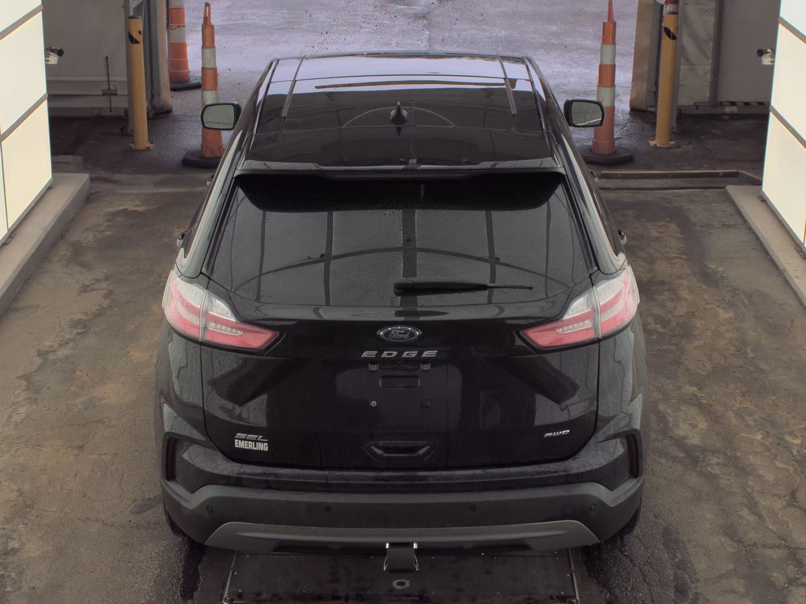 FORD EDGE - 7