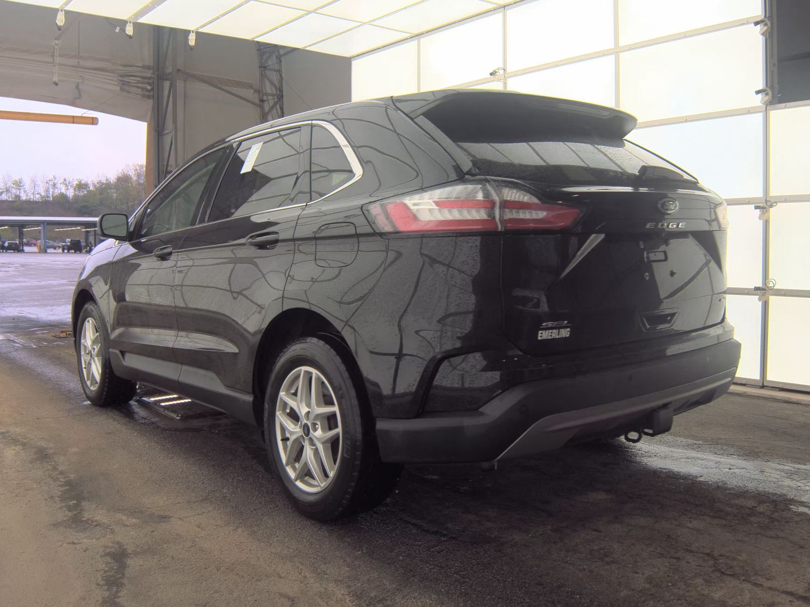 FORD EDGE - 9