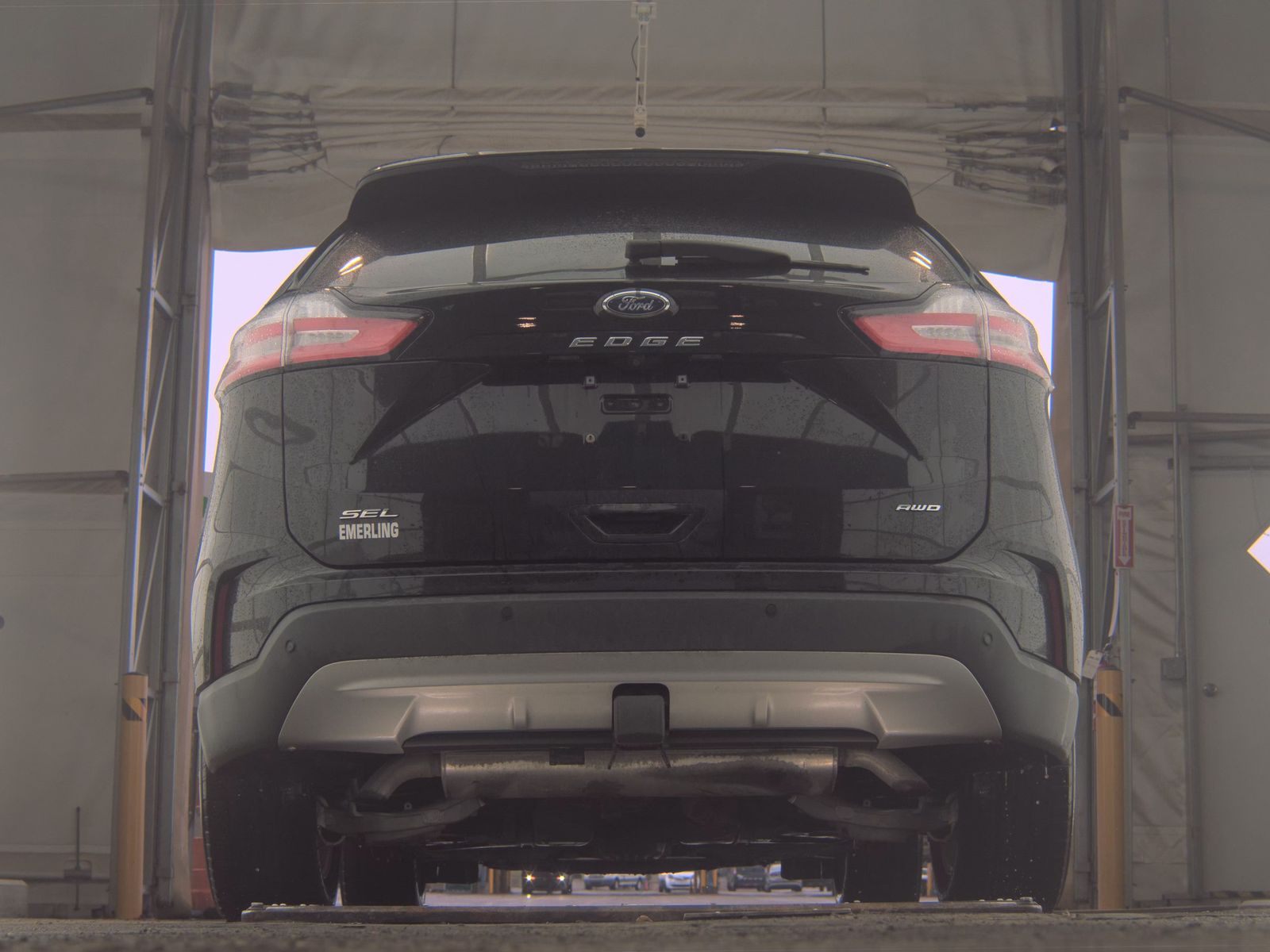 FORD EDGE - 8