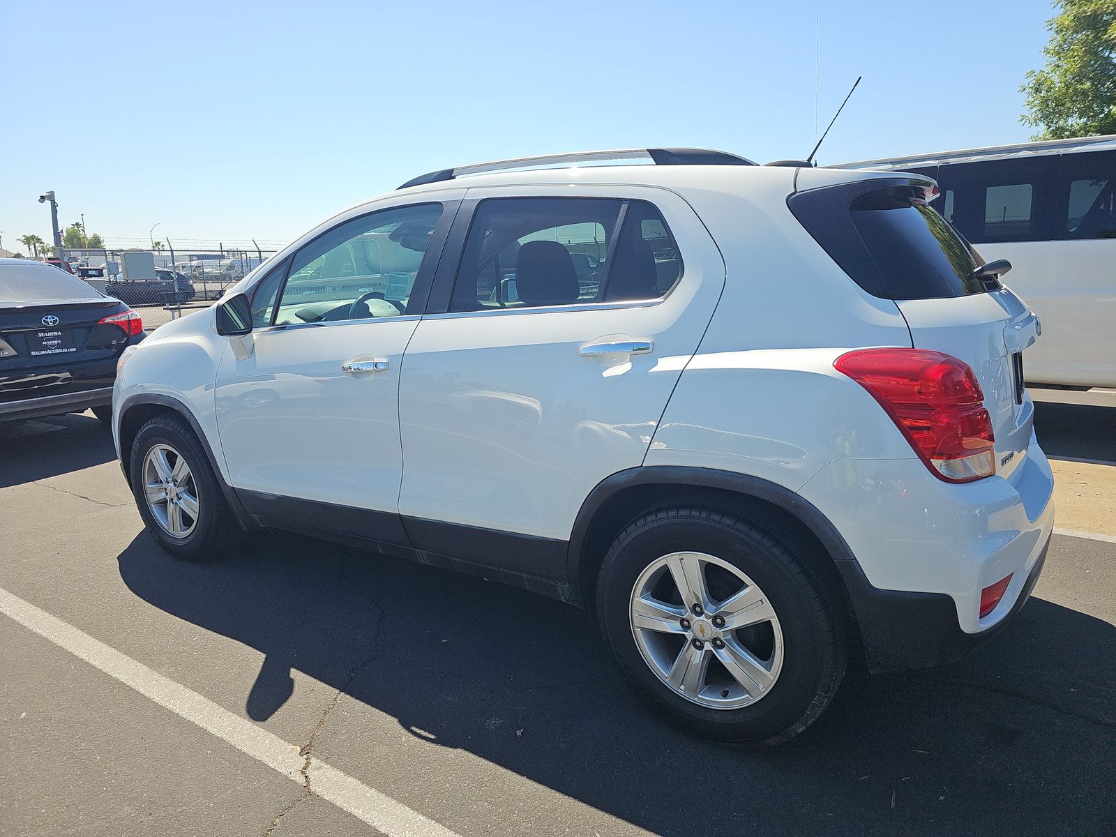 CHEVROLET TRAX - 7
