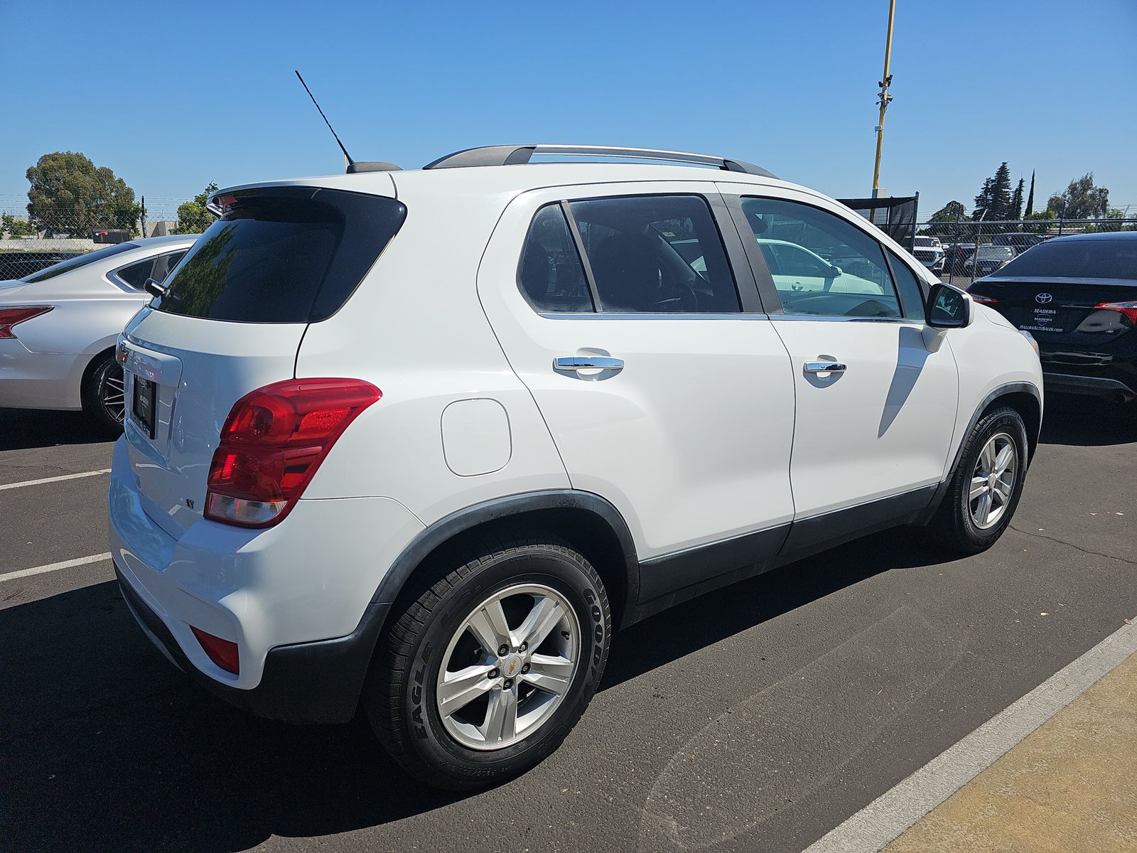CHEVROLET TRAX - 5