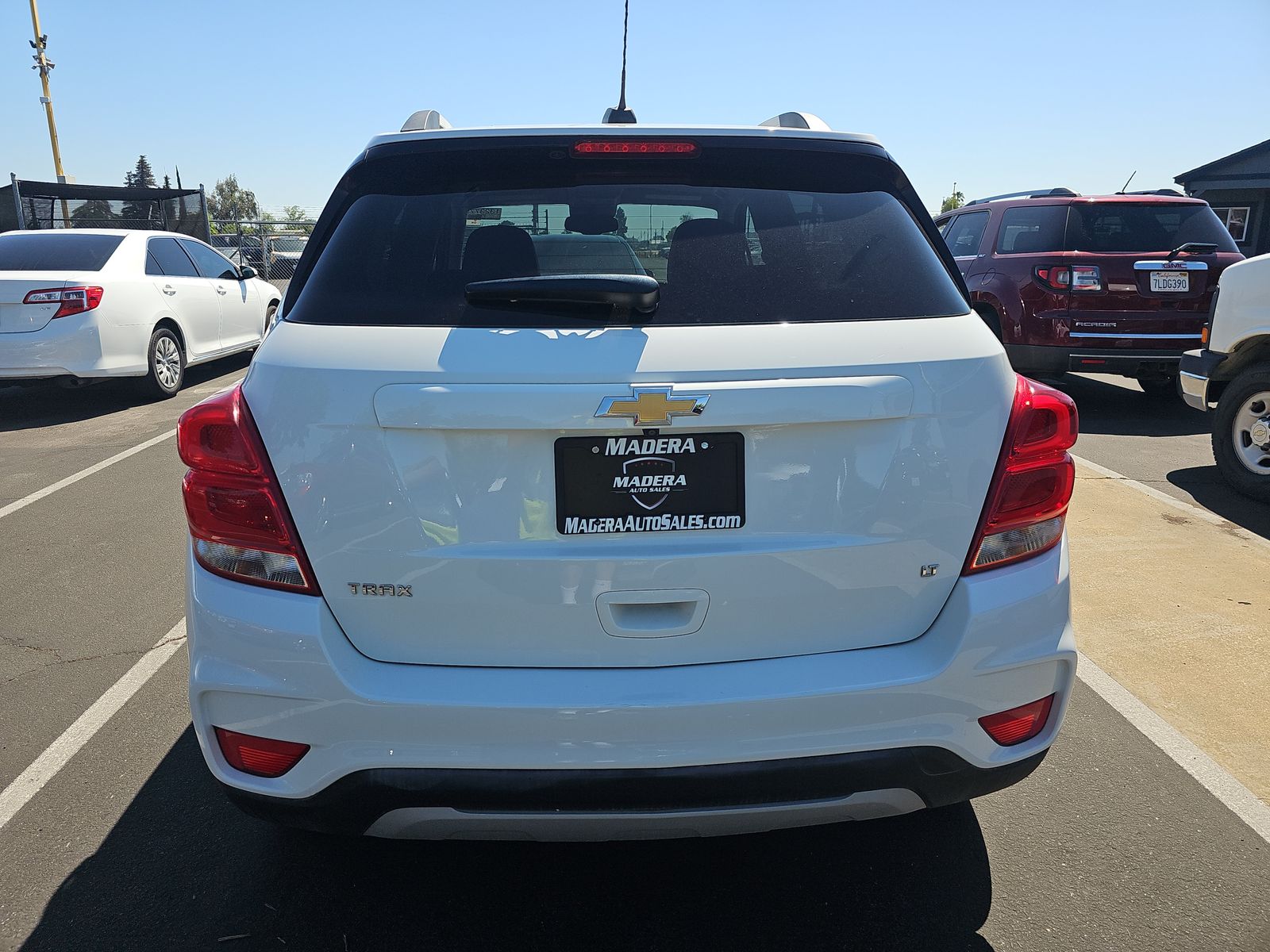 CHEVROLET TRAX - 6