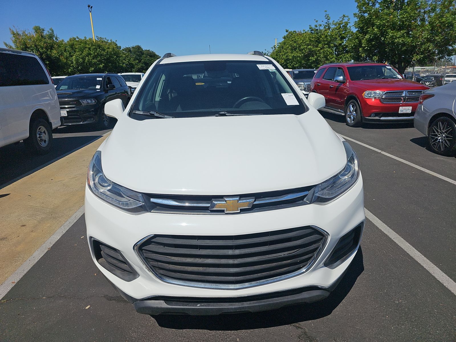 CHEVROLET TRAX - 3