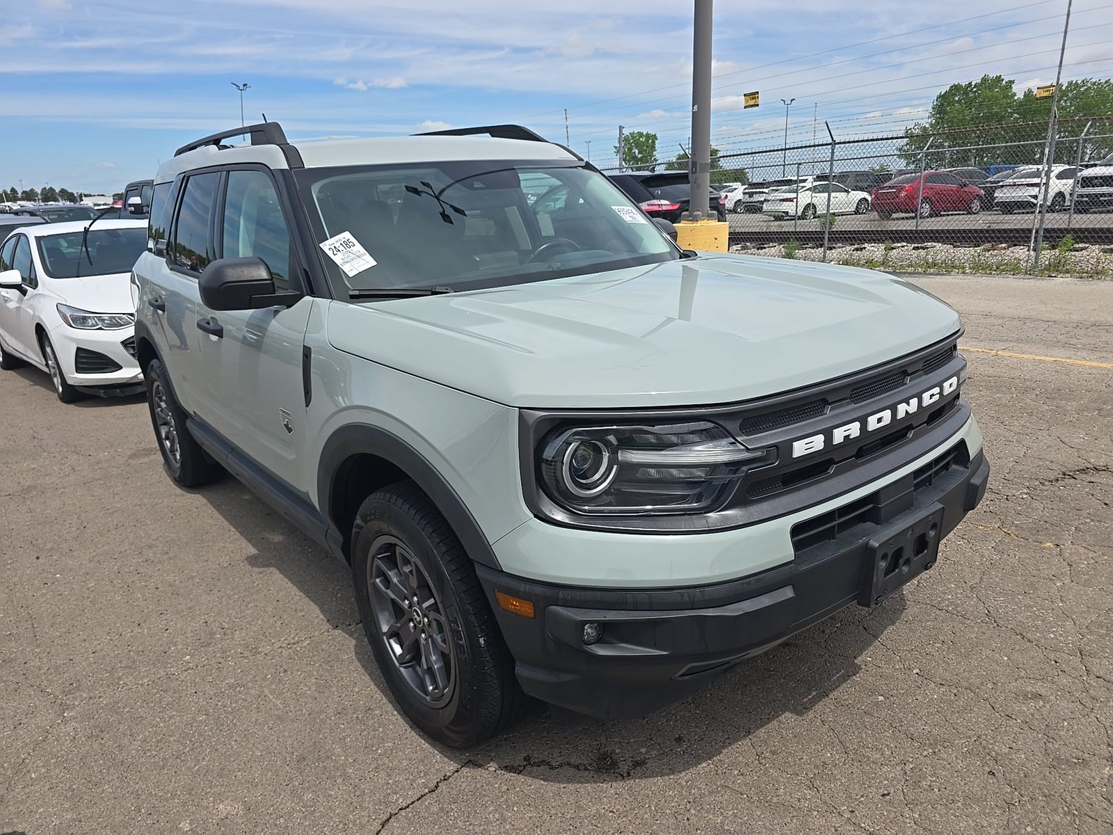 FORD BRONCO - 4