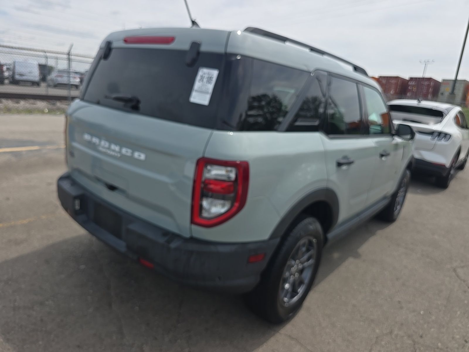 FORD BRONCO - 5
