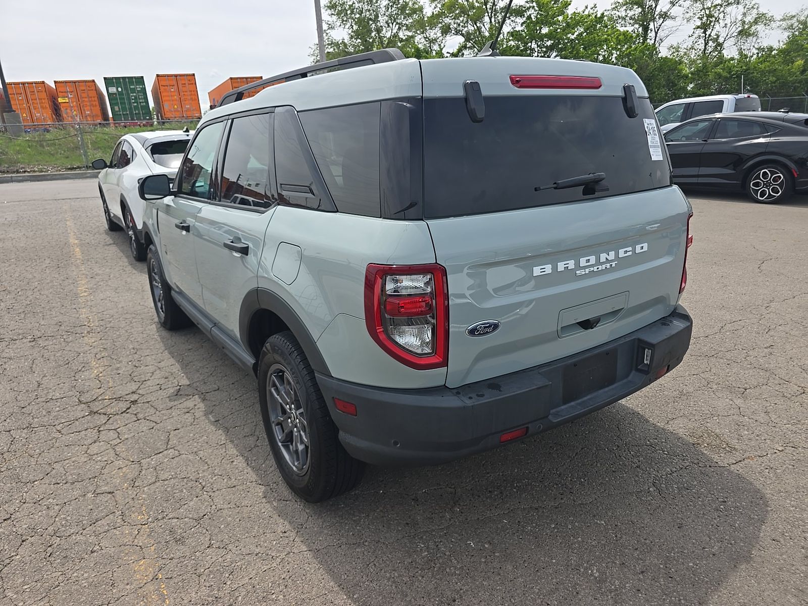 FORD BRONCO - 7