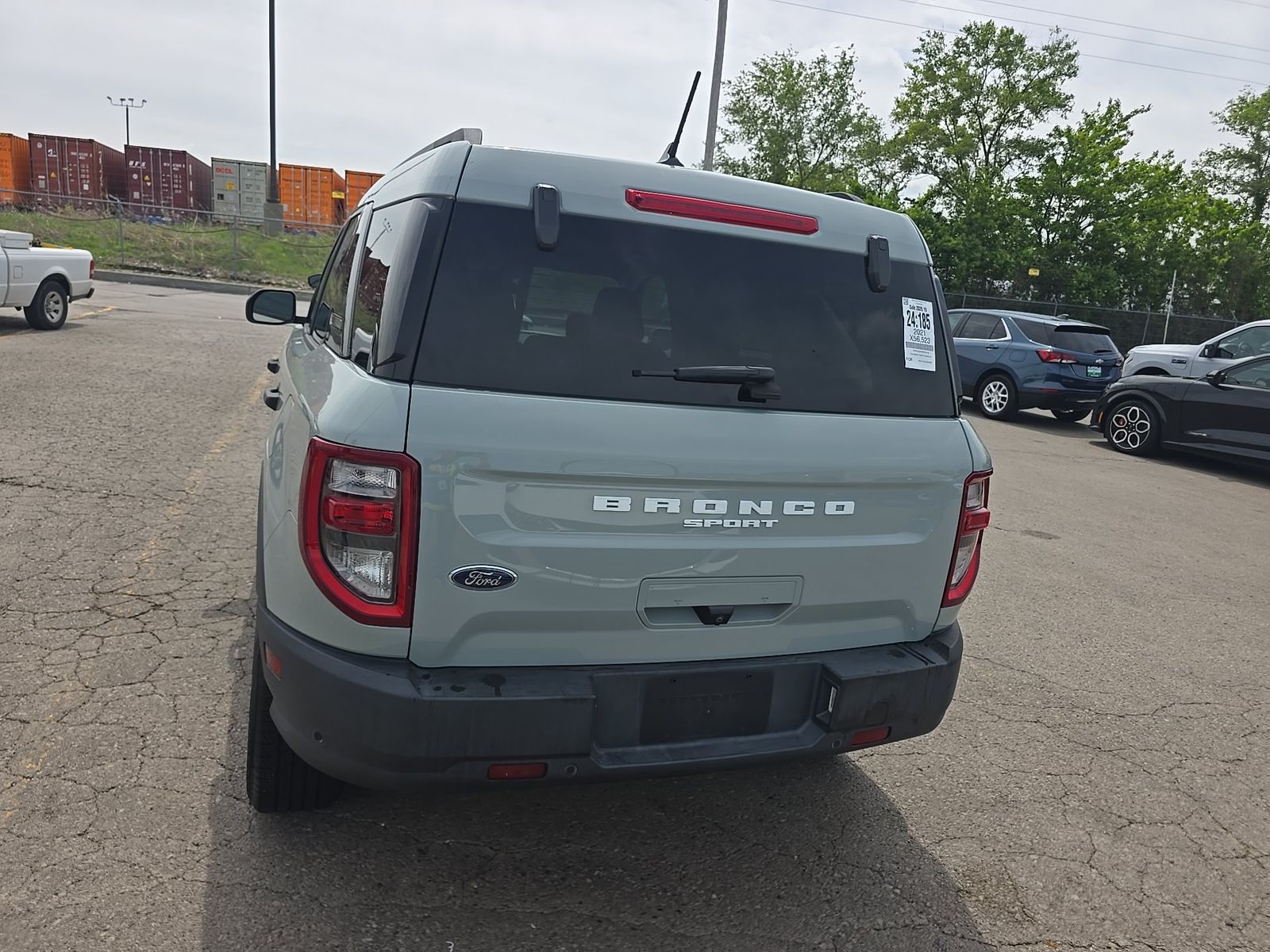 FORD BRONCO - 6
