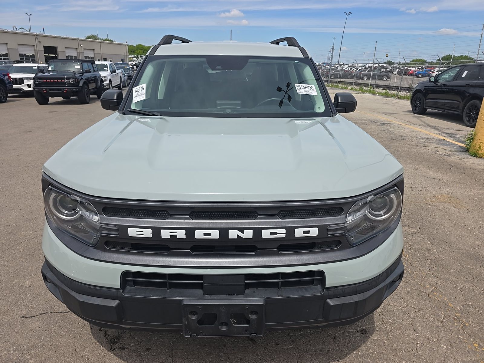 FORD BRONCO - 3
