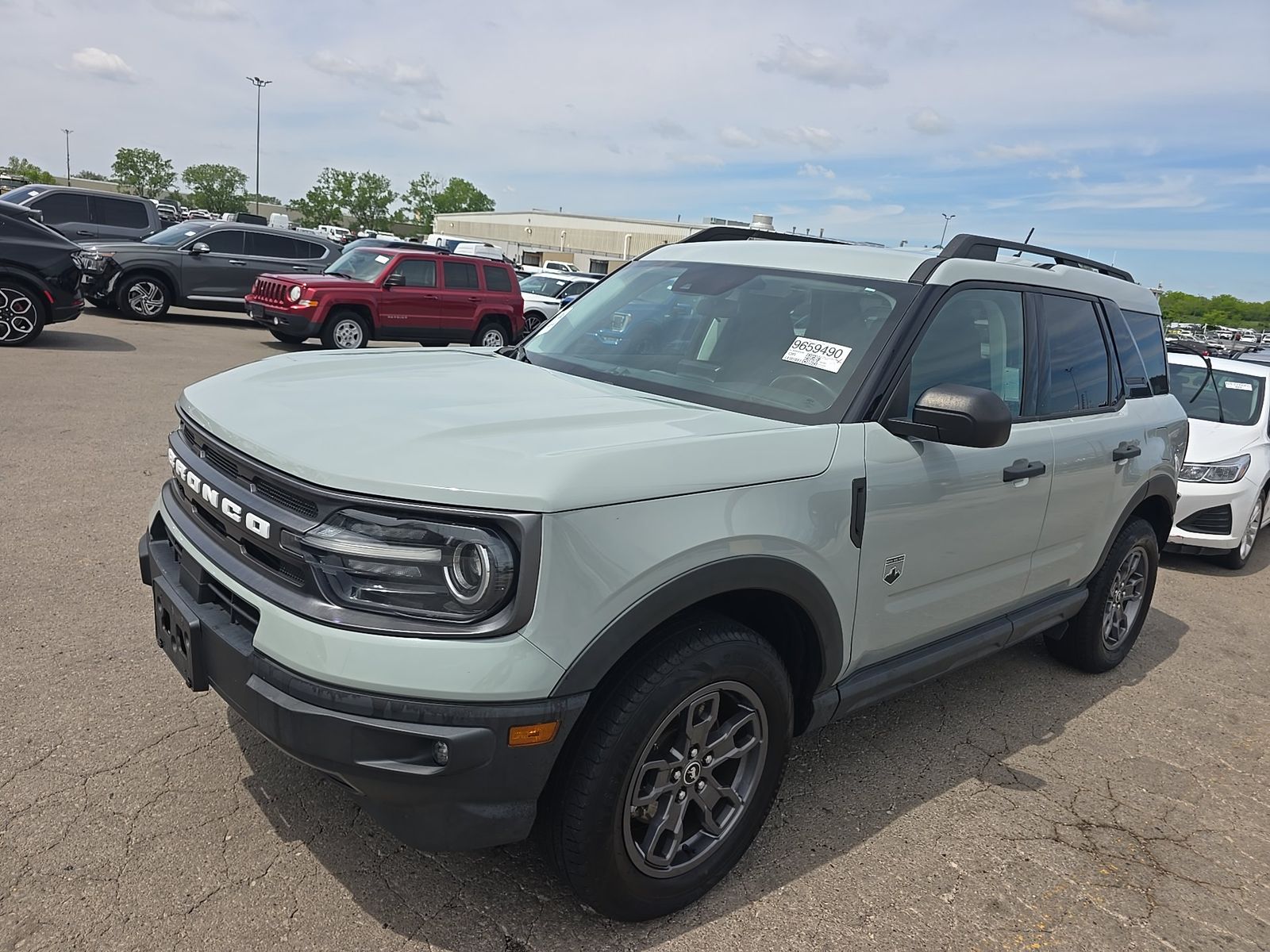 FORD BRONCO - 1