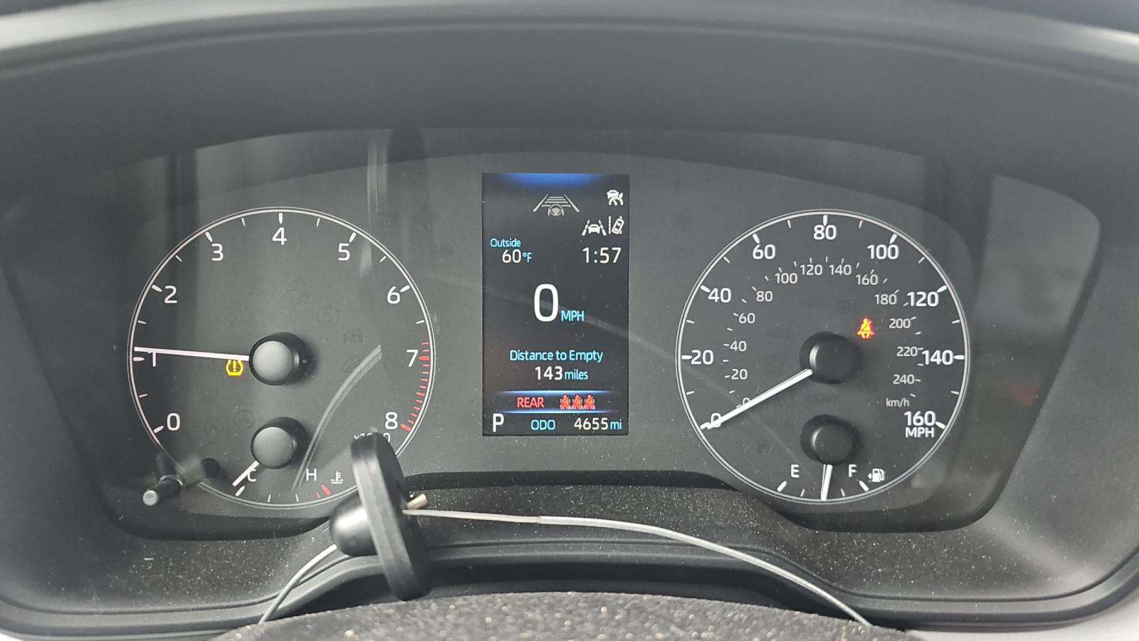2024 Toyota Corolla SE FWD