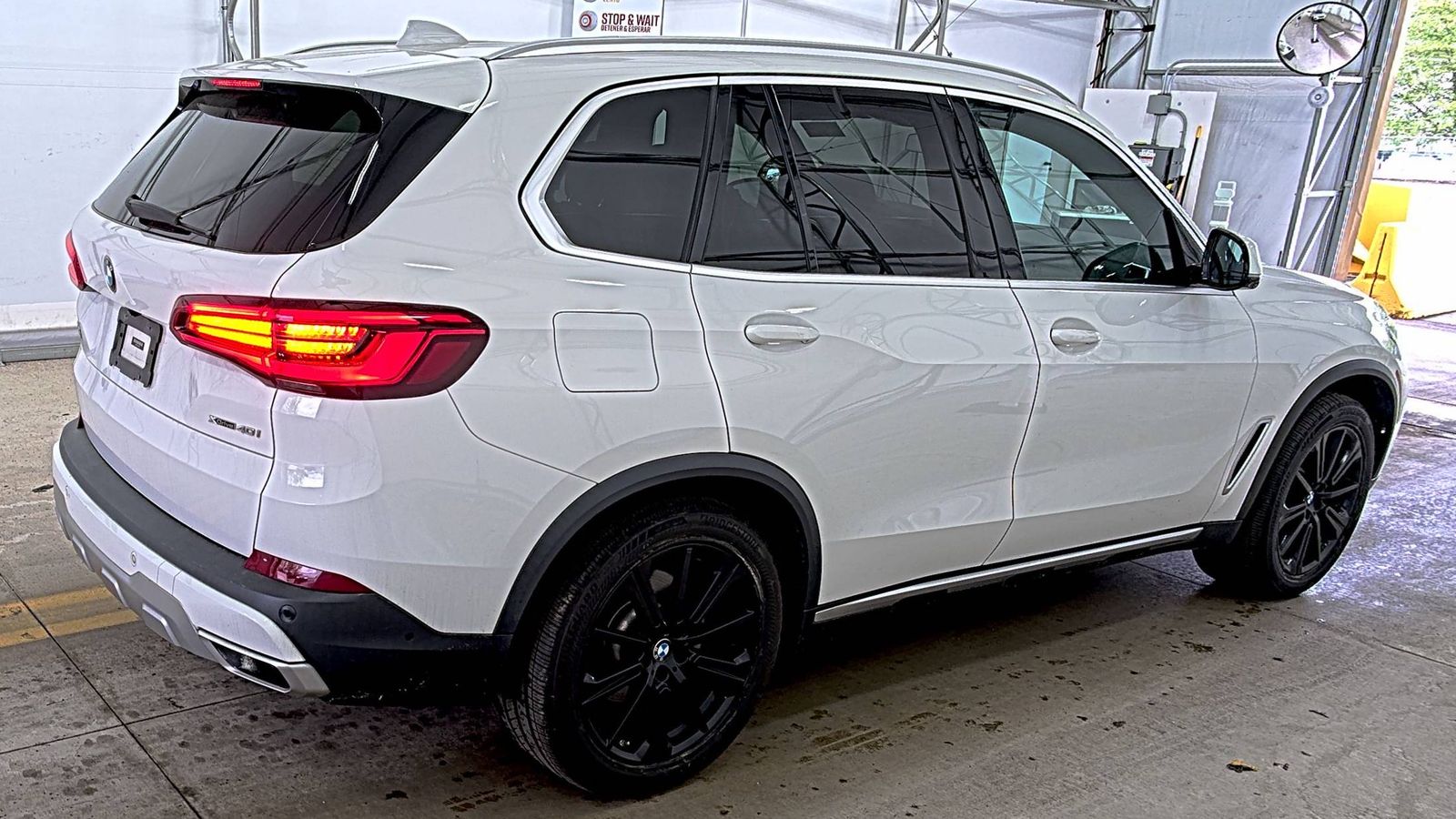 2020 BMW X5 xDrive40i AWD