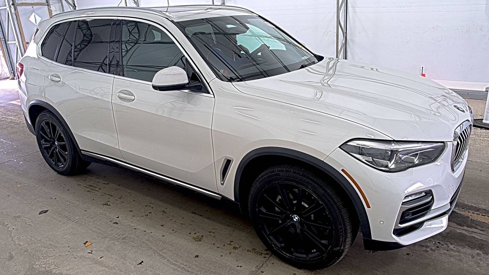 2020 BMW X5 xDrive40i AWD