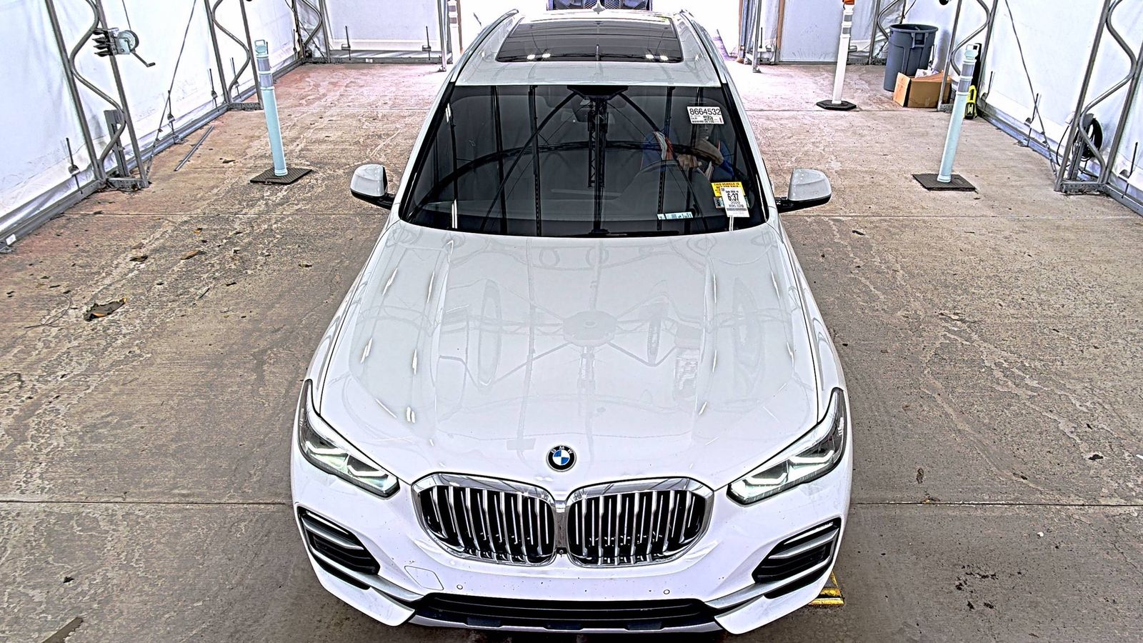 2020 BMW X5 xDrive40i AWD