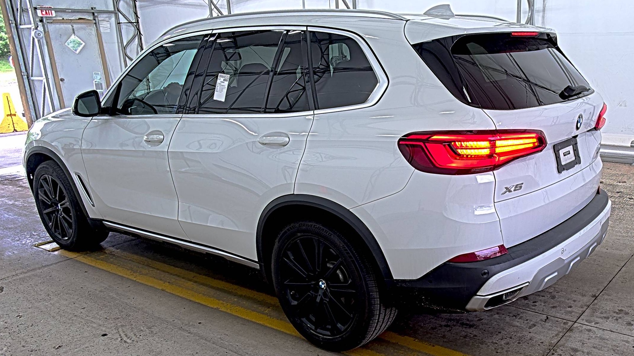 2020 BMW X5 xDrive40i AWD