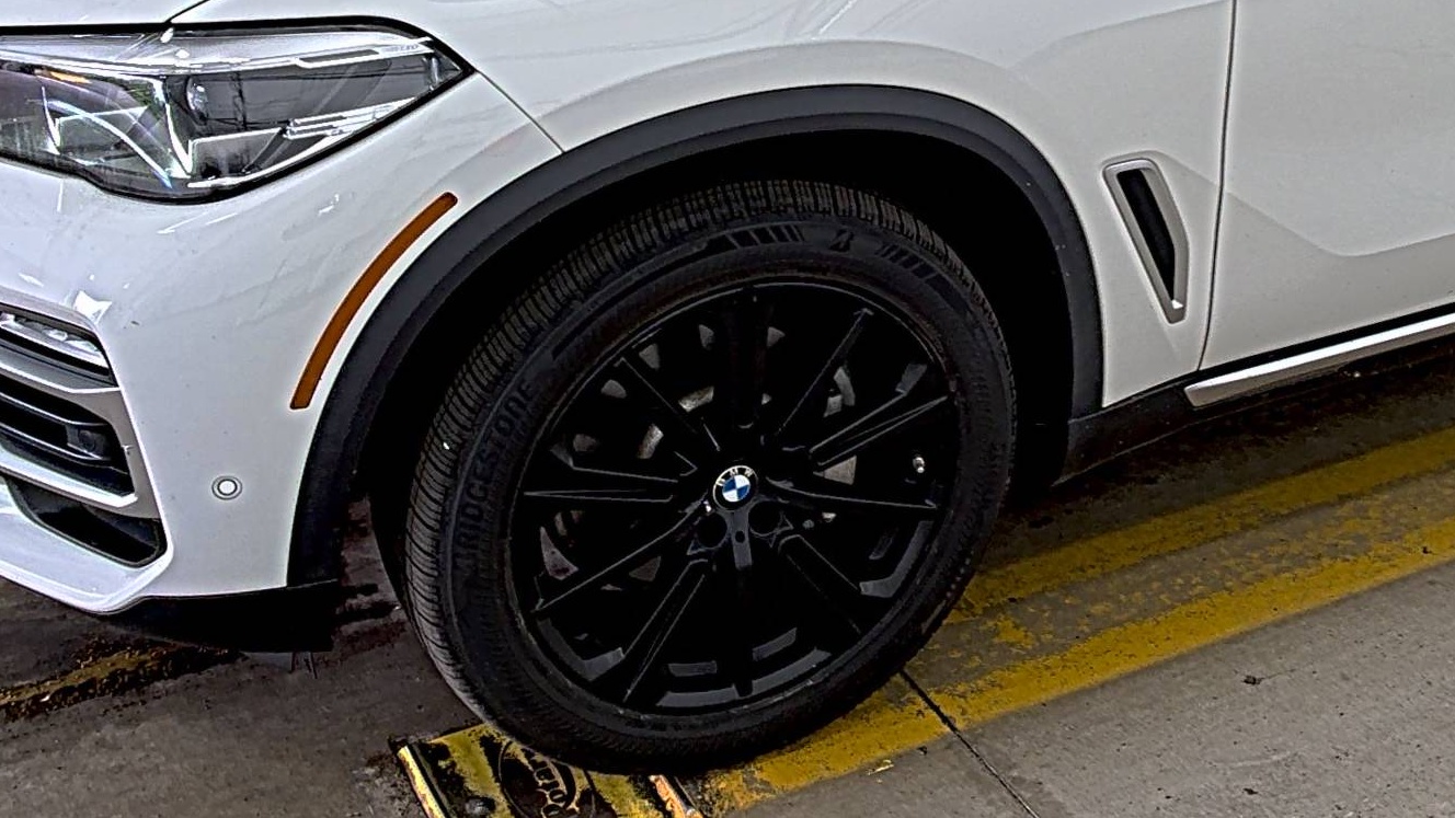 2020 BMW X5 xDrive40i AWD