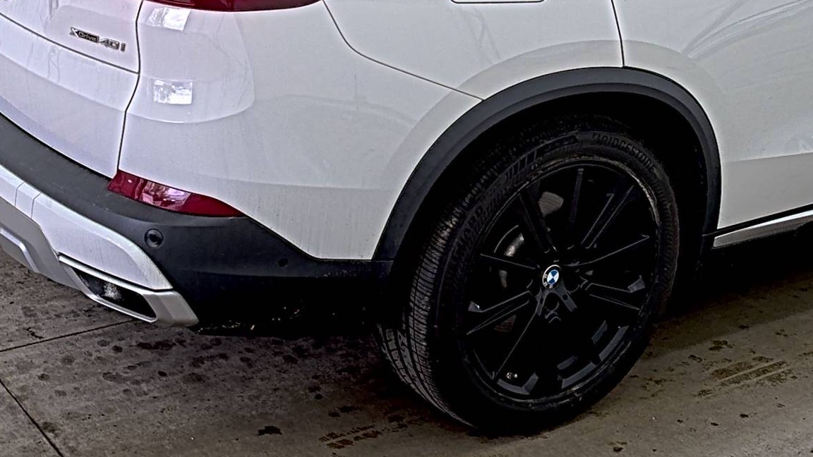 2020 BMW X5 xDrive40i AWD