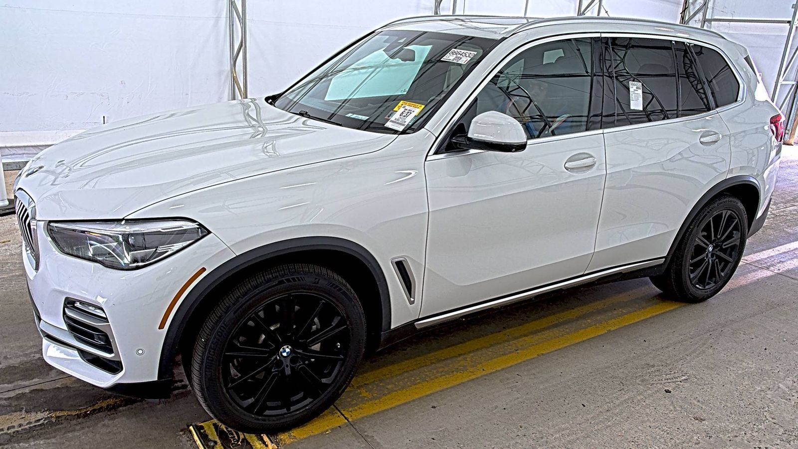 2020 BMW X5 xDrive40i AWD