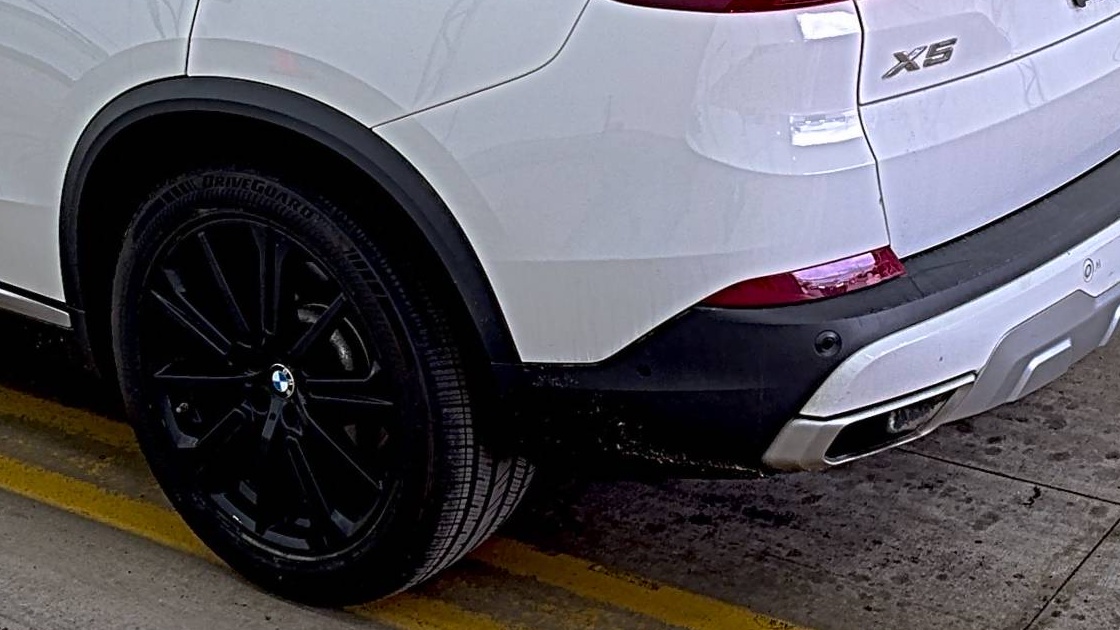 2020 BMW X5 xDrive40i AWD