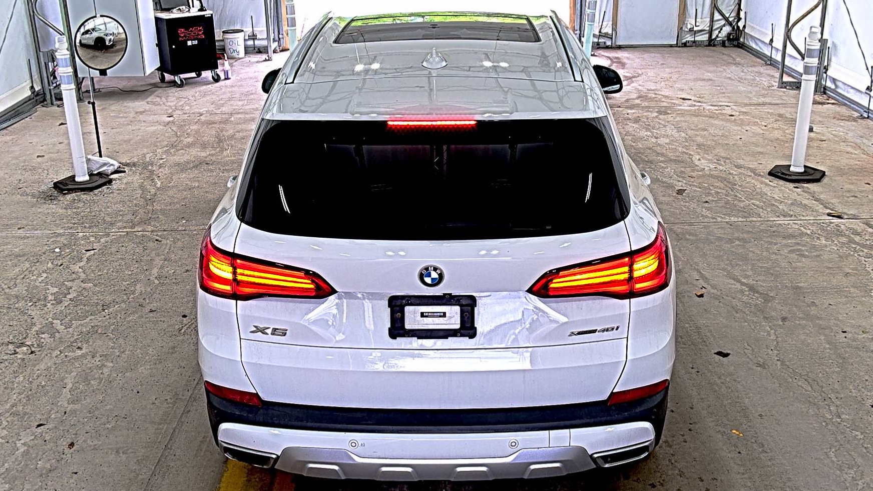 2020 BMW X5 xDrive40i AWD